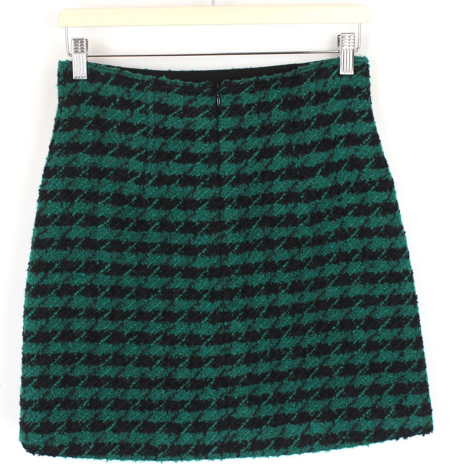 Sandro SANDRO Claudie Set Women's M/L Tweed Patterned Wool Blend Size M / US 6-8 / IT 42-44 - 8 Thumbnail