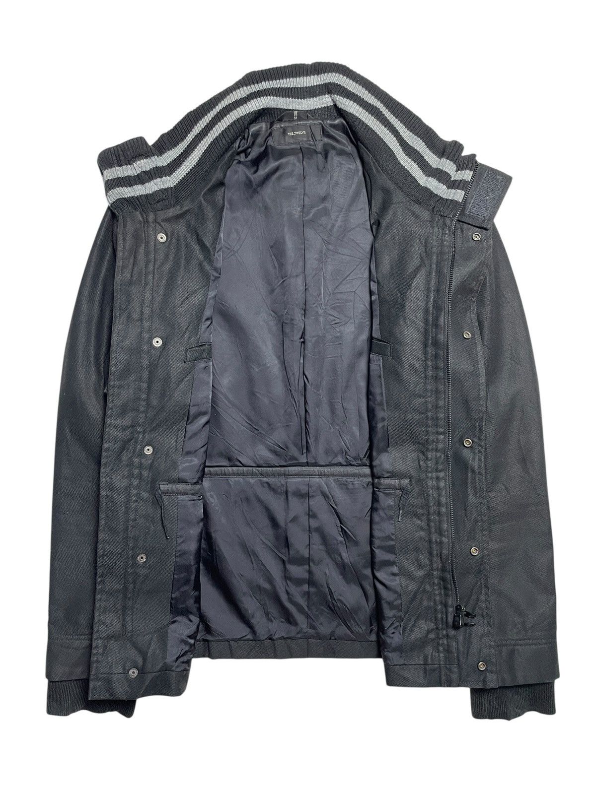 Tornado Mart 2000’s The Twelve - Vkei Style Multipocket Jacket Size US M / EU 48-50 / 2 - 3 Thumbnail