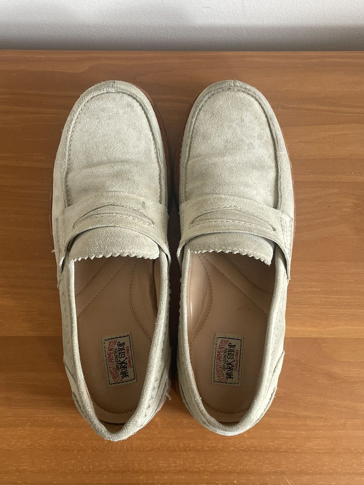 Our Legacy × Stussy Our Legacy Stussy Commando Loafer Size 43 Size US 10 / EU 43 - 6 Thumbnail