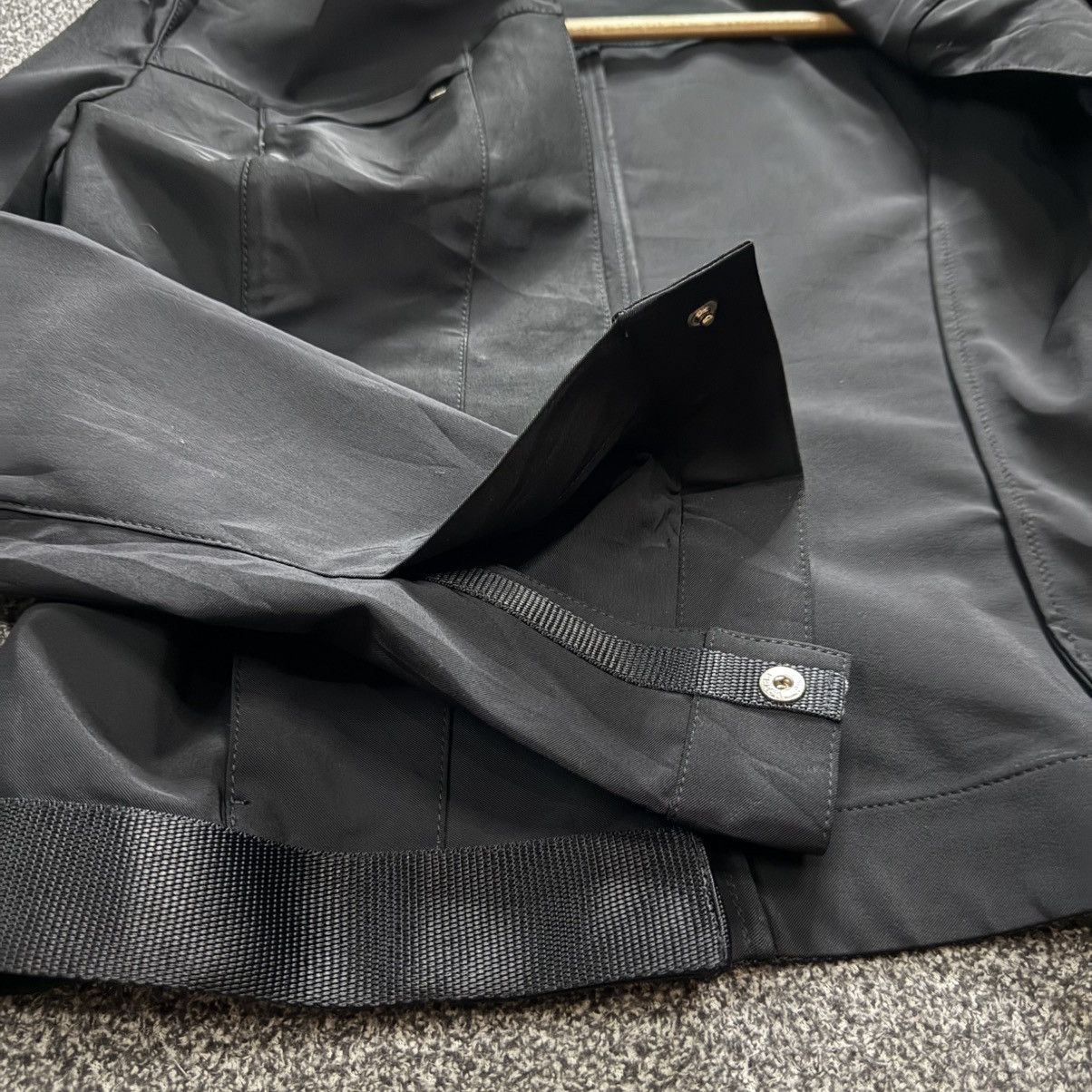Prada 🔥🔥 1999 Prada Cropped Nylon Jacket Rick Owens style Size S / US 4 / IT 40 - 13 Thumbnail