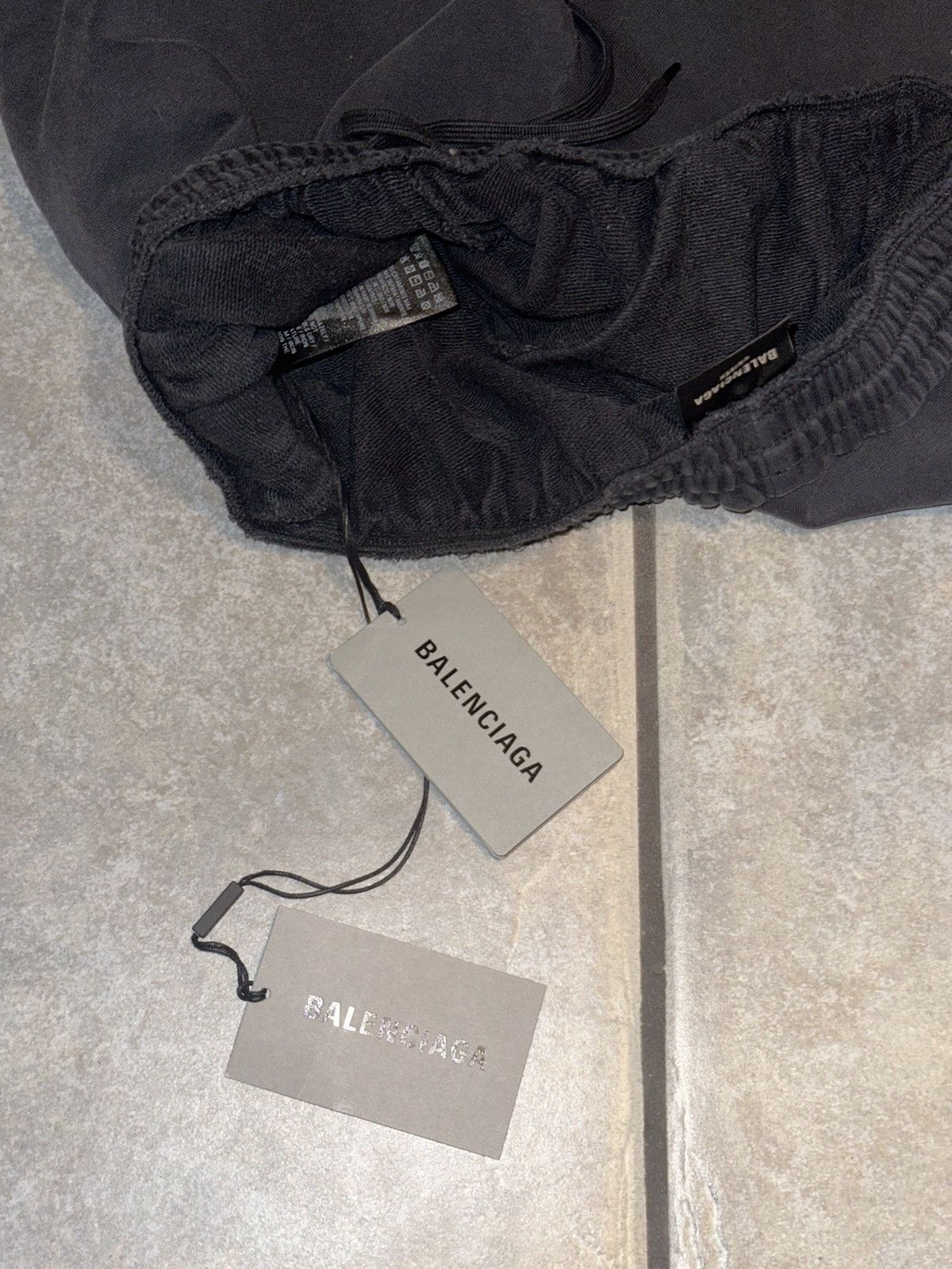 Balenciaga Balenciaga Off Shore sweatpants Size US 34 / EU 50 - 5 Thumbnail