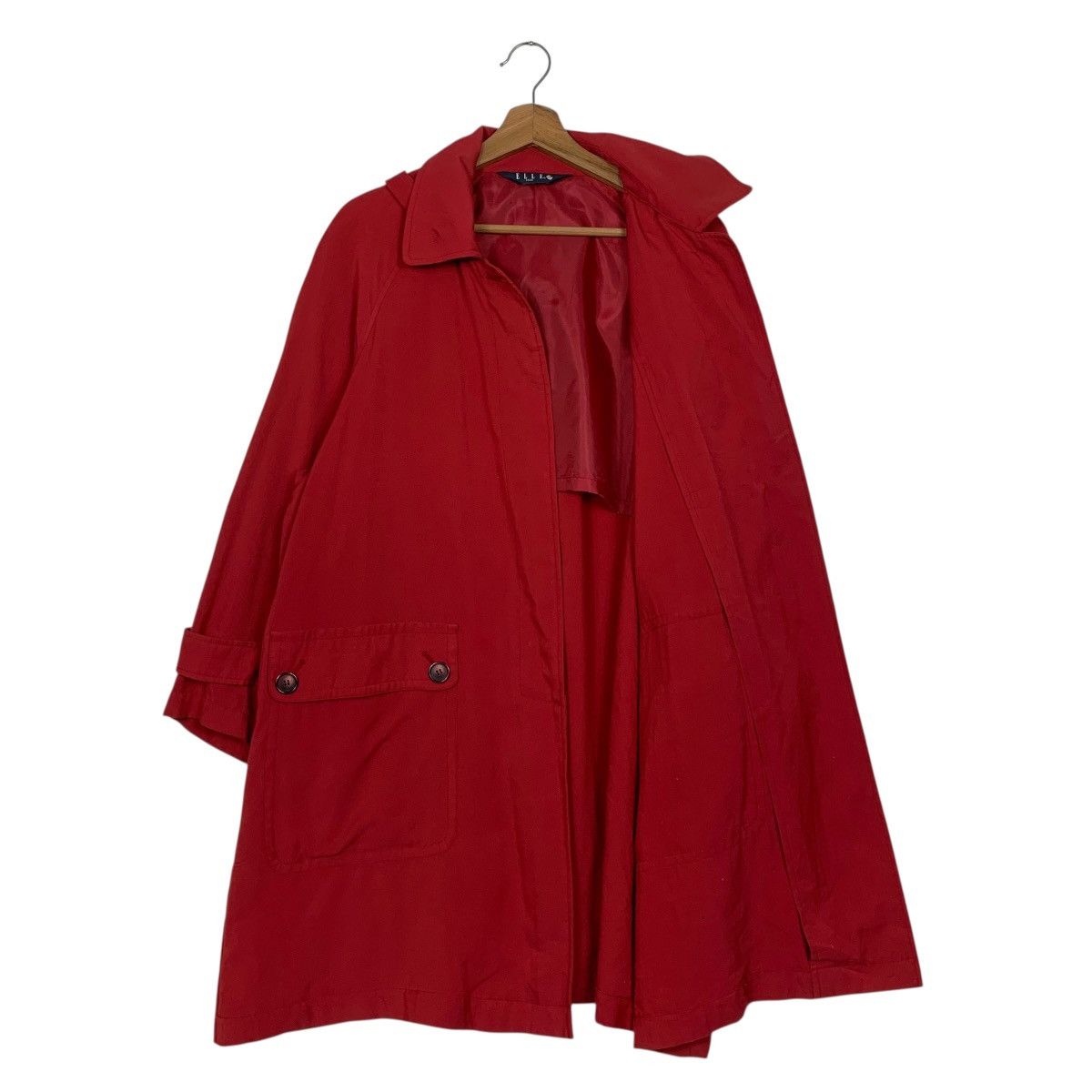 Japanese Brand Elle Paris Women Jacket Size L / US 10 / IT 46 - 10 Thumbnail