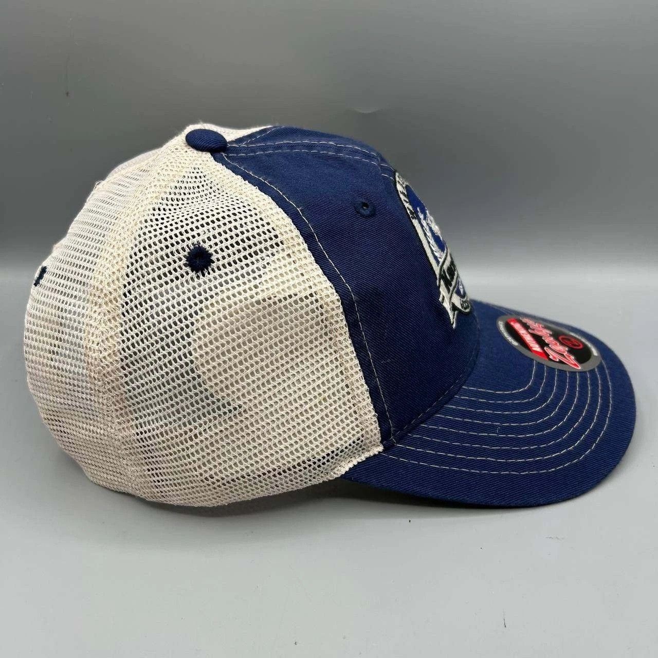 Zephyr Vintage Kentucky Wildcats Trucker Hat Men NCAA Snap Back Size ONE SIZE - 5 Thumbnail