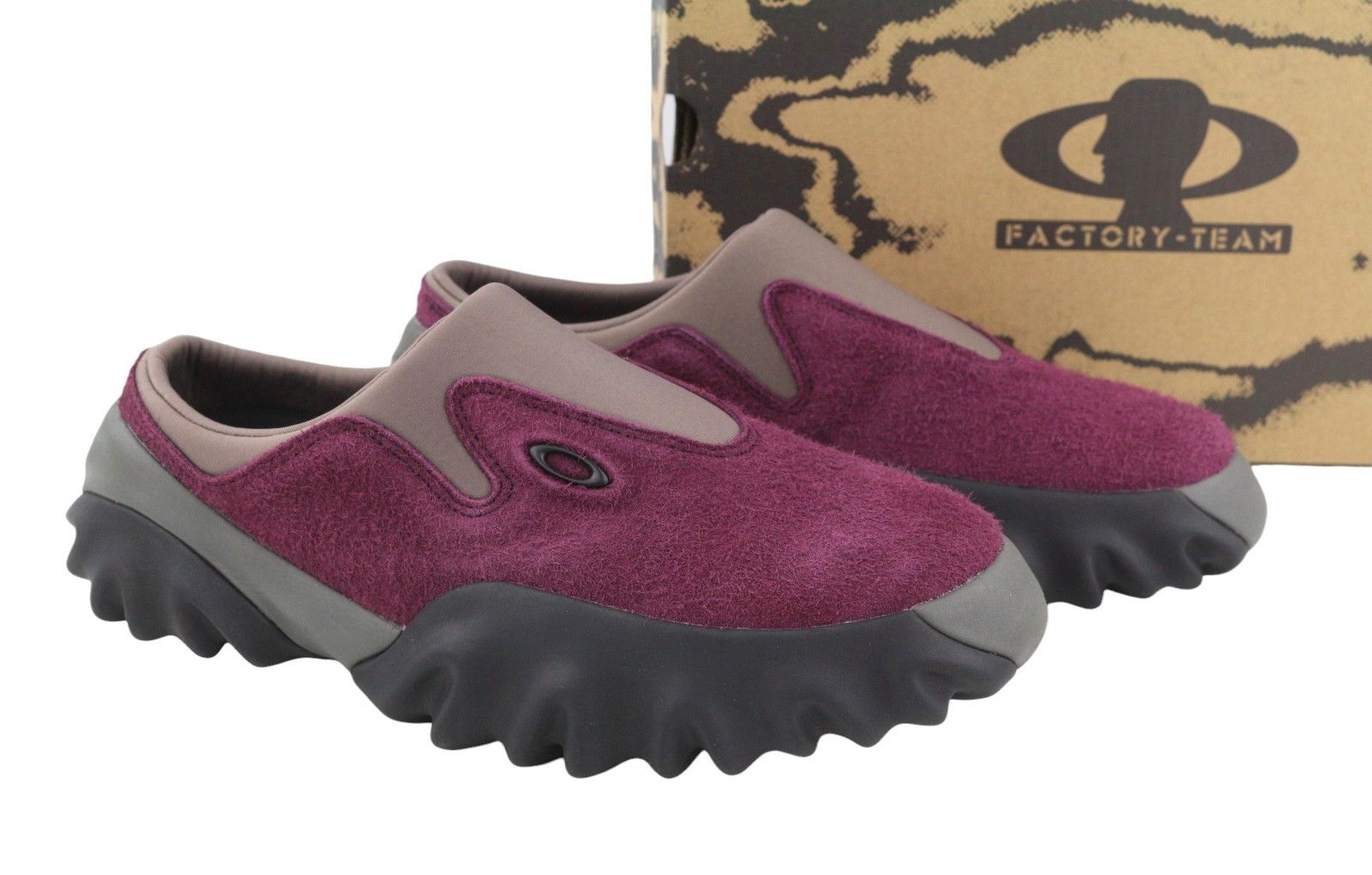 Brain Dead OAKLEY FACTORY CHOP SAW MULE EU40.5 Sandals 90531 Size US 7.5 / EU 40-41 - 1 Thumbnail
