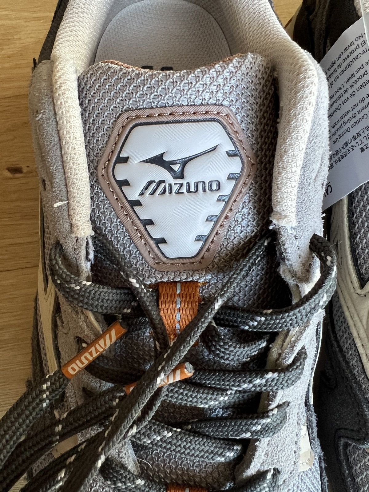 Mizuno Mizuno wave rider Size US 8 / EU 41 - 2 Thumbnail