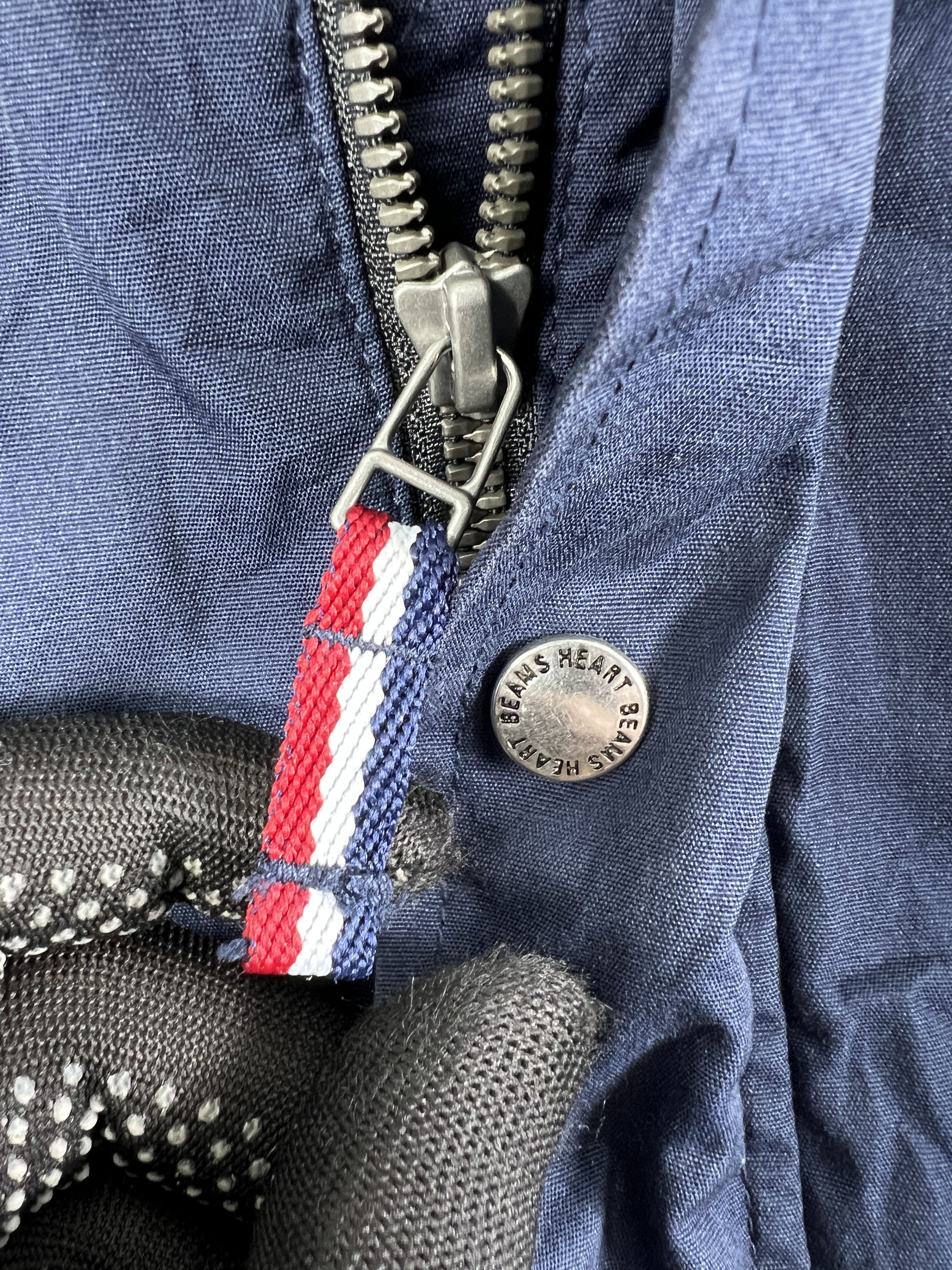 Japanese Brand BEAMS HEART Mountain Parka (L) GTMP307 Size US L / EU 52-54 / 3 - 4 Thumbnail