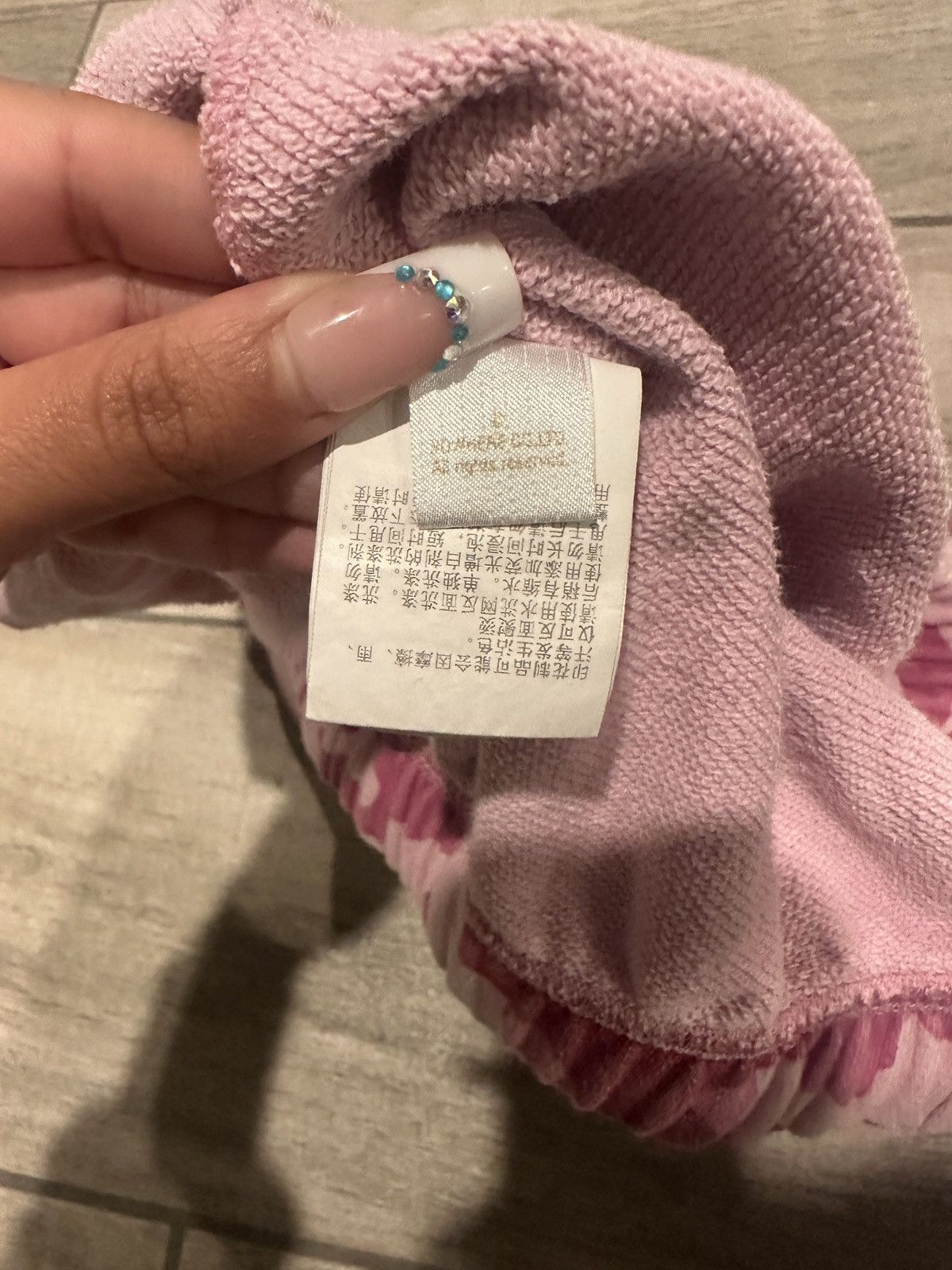 Bape bape sweat pants Size 26" / US 2 / IT 38 - 8 Thumbnail