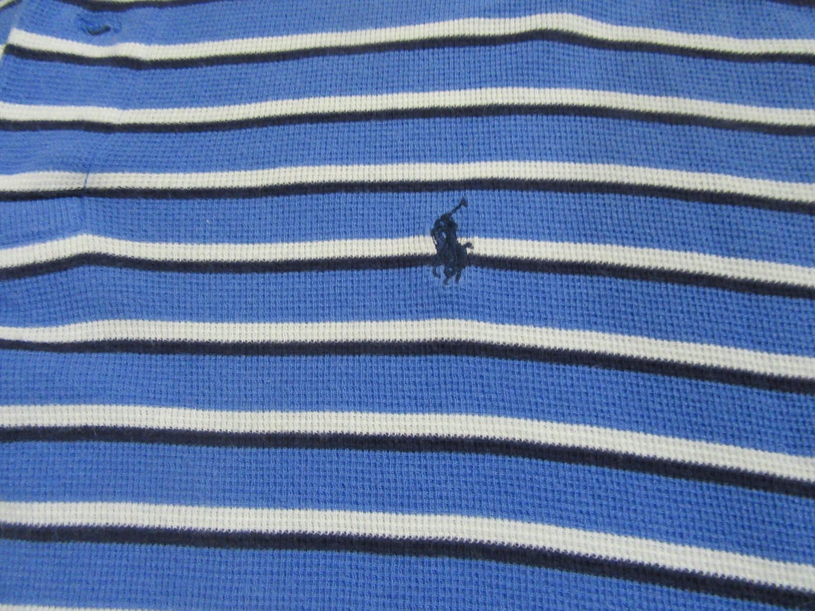 Polo Ralph Lauren Polo Ralph Lauren Men's Shirt Stripes Size XX-Large Size US XXL / EU 58 / 5 - 3 Thumbnail