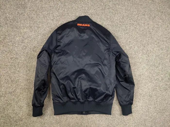 NFL Vintage nfl team apparel costco Light Varsity Bomber Jacket Size US S / EU 44-46 / 1 - 4 Thumbnail
