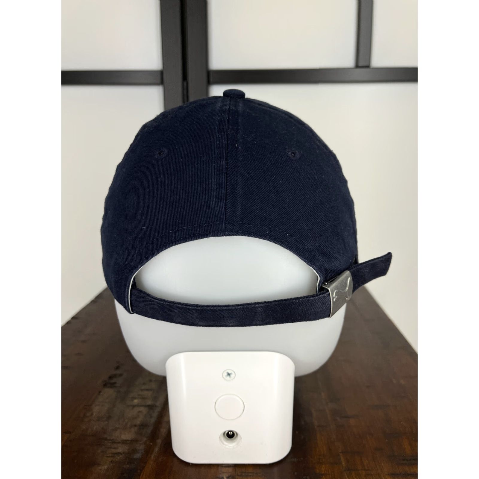 Puma PUMA Hat Cap Strap Back Adult One Size Blue Pink Cotton Twill Embroider Outdoor Baseball Cap Casual Logo Outdoor Men Size ONE SIZE - 6 Thumbnail