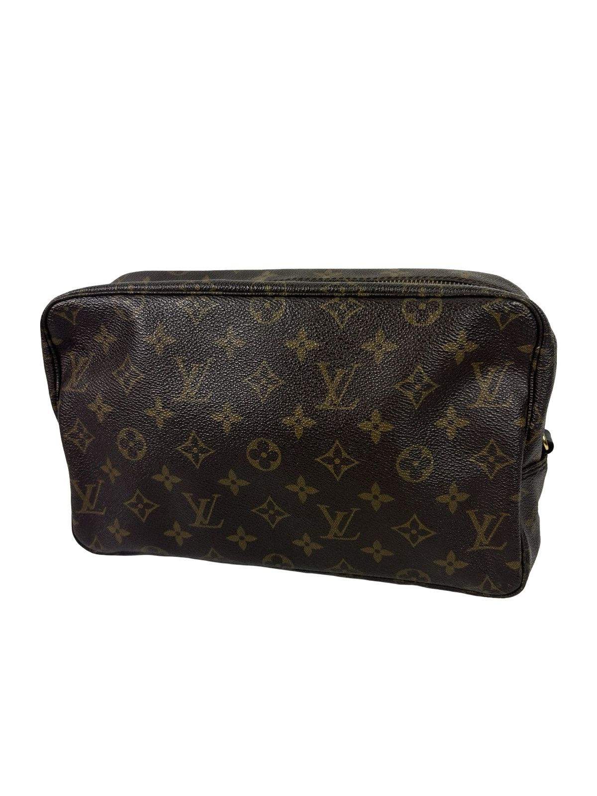 Louis Vuitton Louis Vuitton Monogram Clutch Bag Size ONE SIZE - 1 Thumbnail
