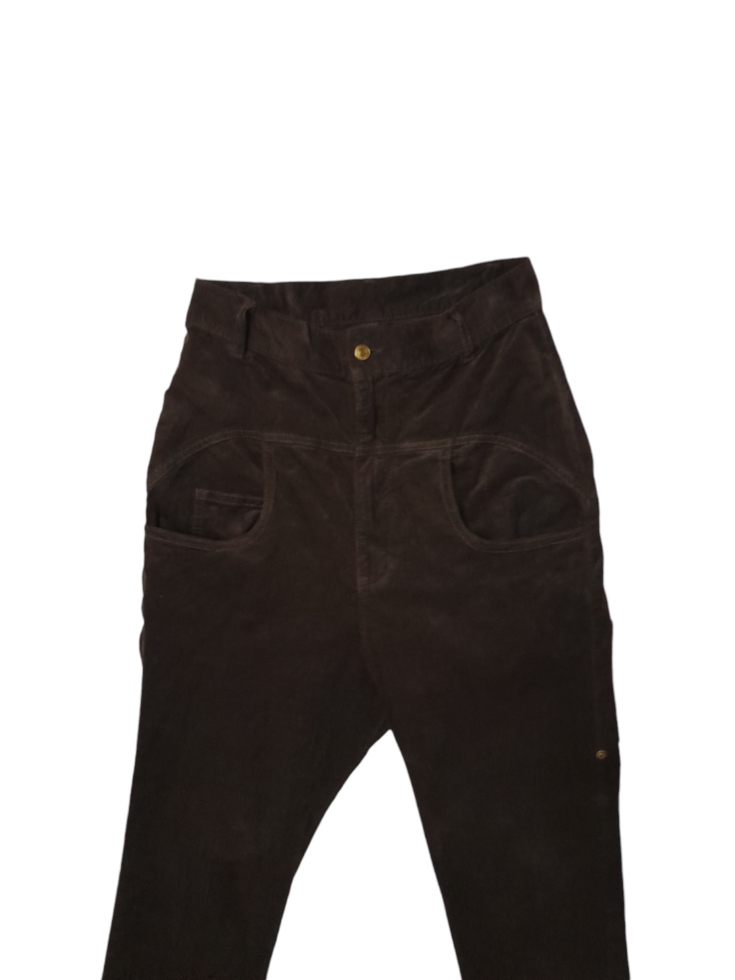 Issey Miyake Mercibeaucoup Issey Miyake Over Crotch Pant (F362) W28 Size US 28 / EU 44 - 5 Thumbnail