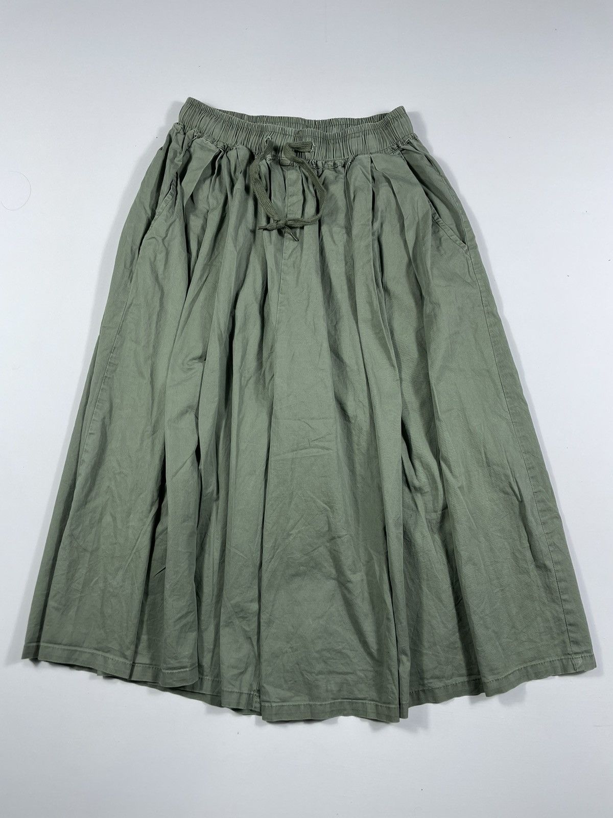 Japanese Brand × Vintage × Yohji Yamamoto Japanese LAP+ Wide Leg Balloon Pants size 26-30 Size US 26 / EU 42 - 4 Thumbnail