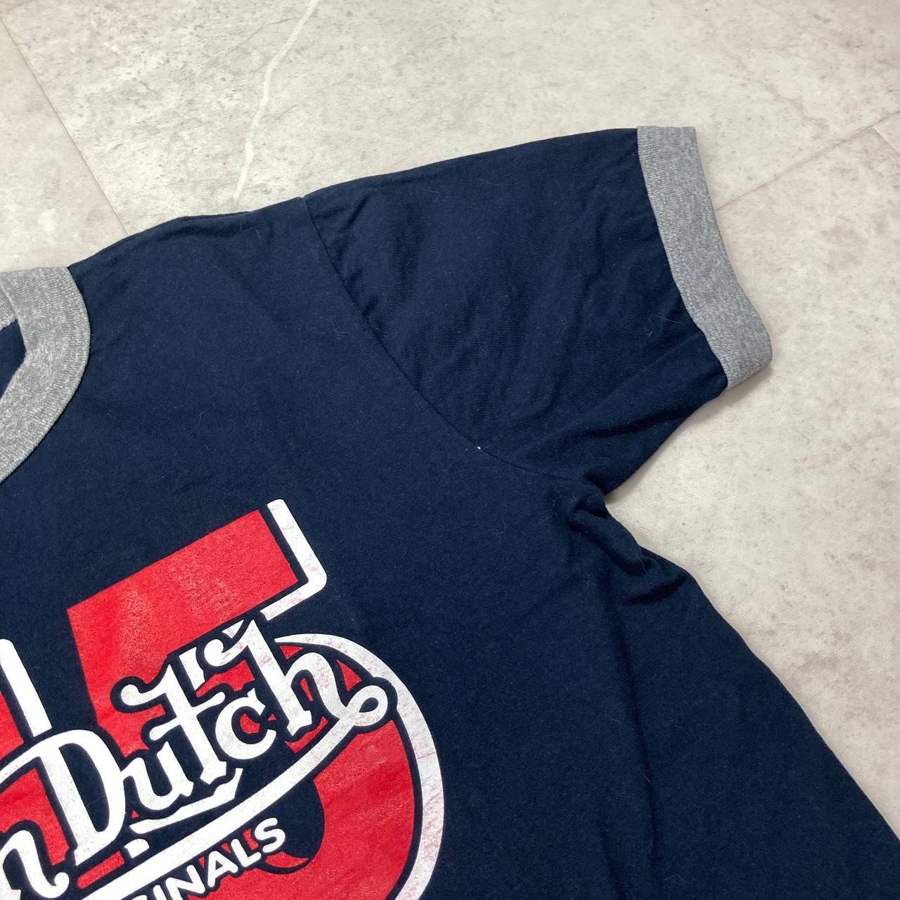 Von Dutch Vintage Von Dutch Tee Size Small Medium Size US M / EU 48-50 / 2 - 3 Thumbnail