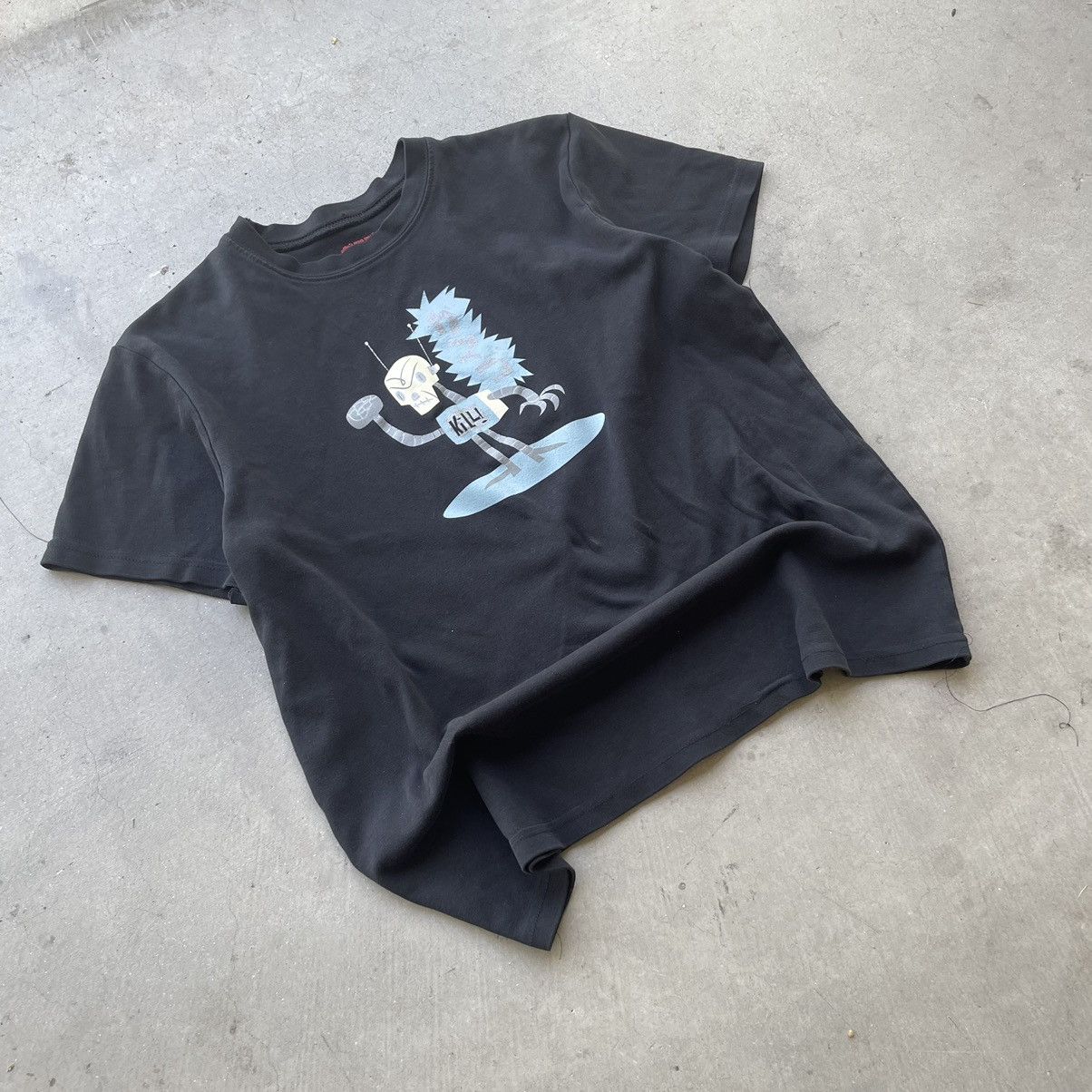 Cartoon Network × Vintage GRAIL Gamago Robot T shirt Size US M / EU 48-50 / 2 - 2 Thumbnail
