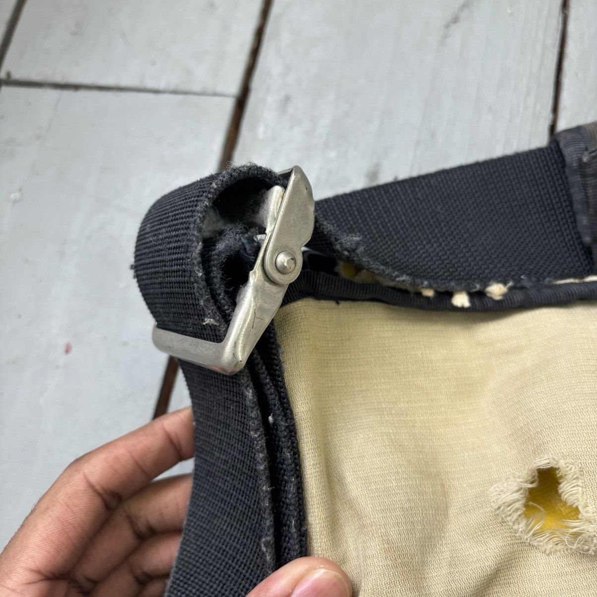 Undercover UC x Madsaki AW2005 Scab Distressed Messenger Bag Size ONE SIZE - 6 Thumbnail