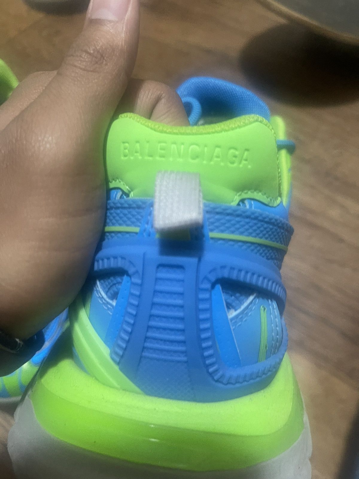 Balenciaga Track 2 Balenciaga Size US 11 / EU 44 - 4 Thumbnail