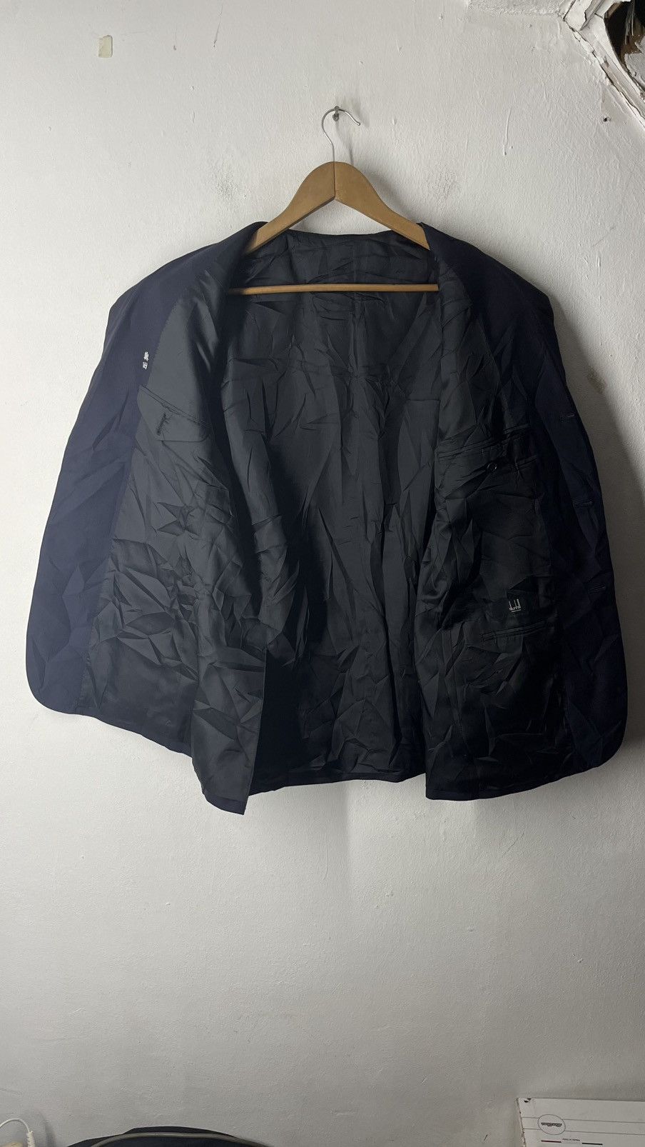 Alfred Dunhill ALFRED DUNHILL BLAZER COAT JACKET Size US M / EU 48-50 / 2 - 7 Thumbnail