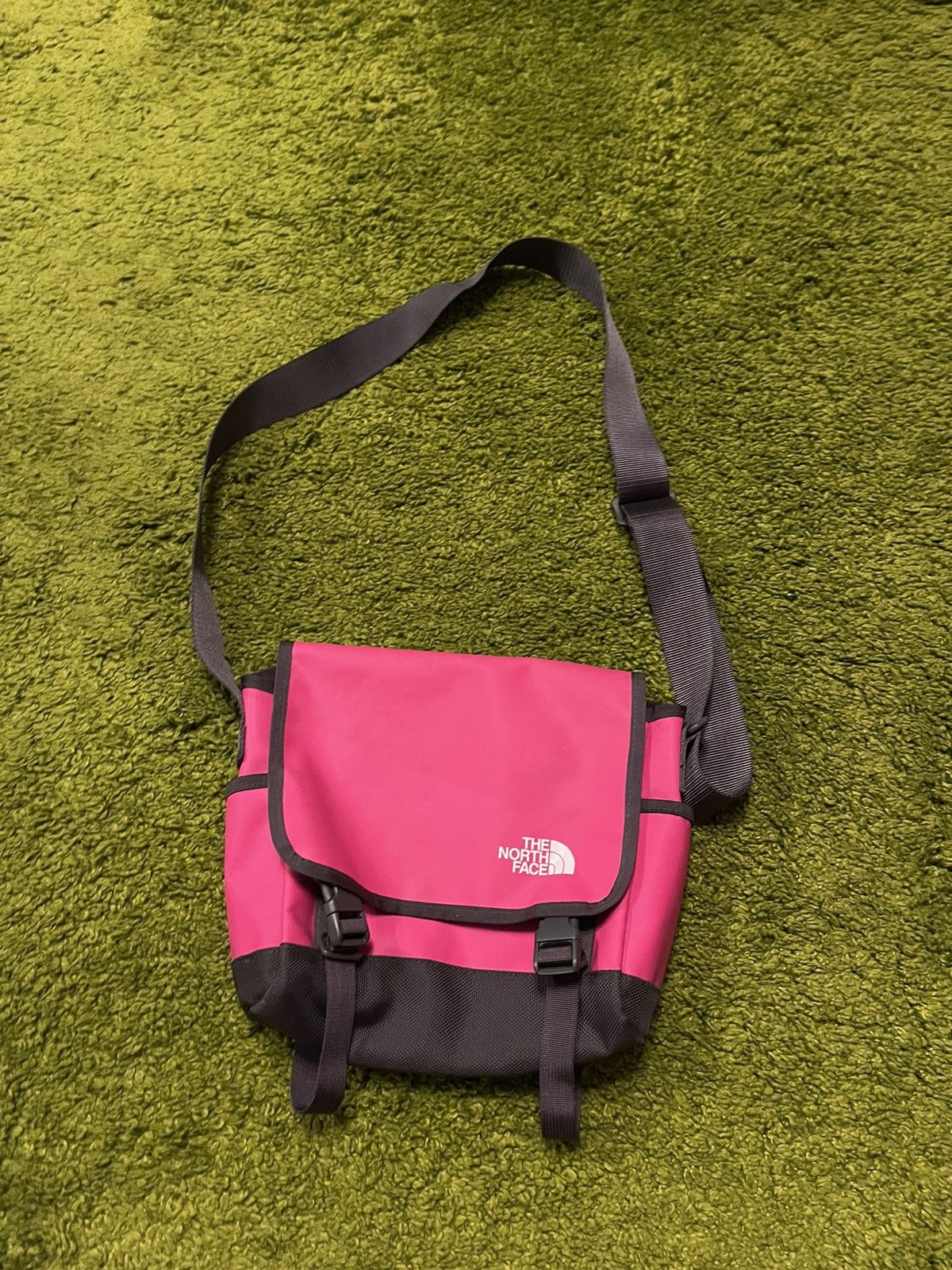 Designer × The North Face The North Face TNF gorpcore style messenger shoulder bag Size ONE SIZE - 1 Thumbnail