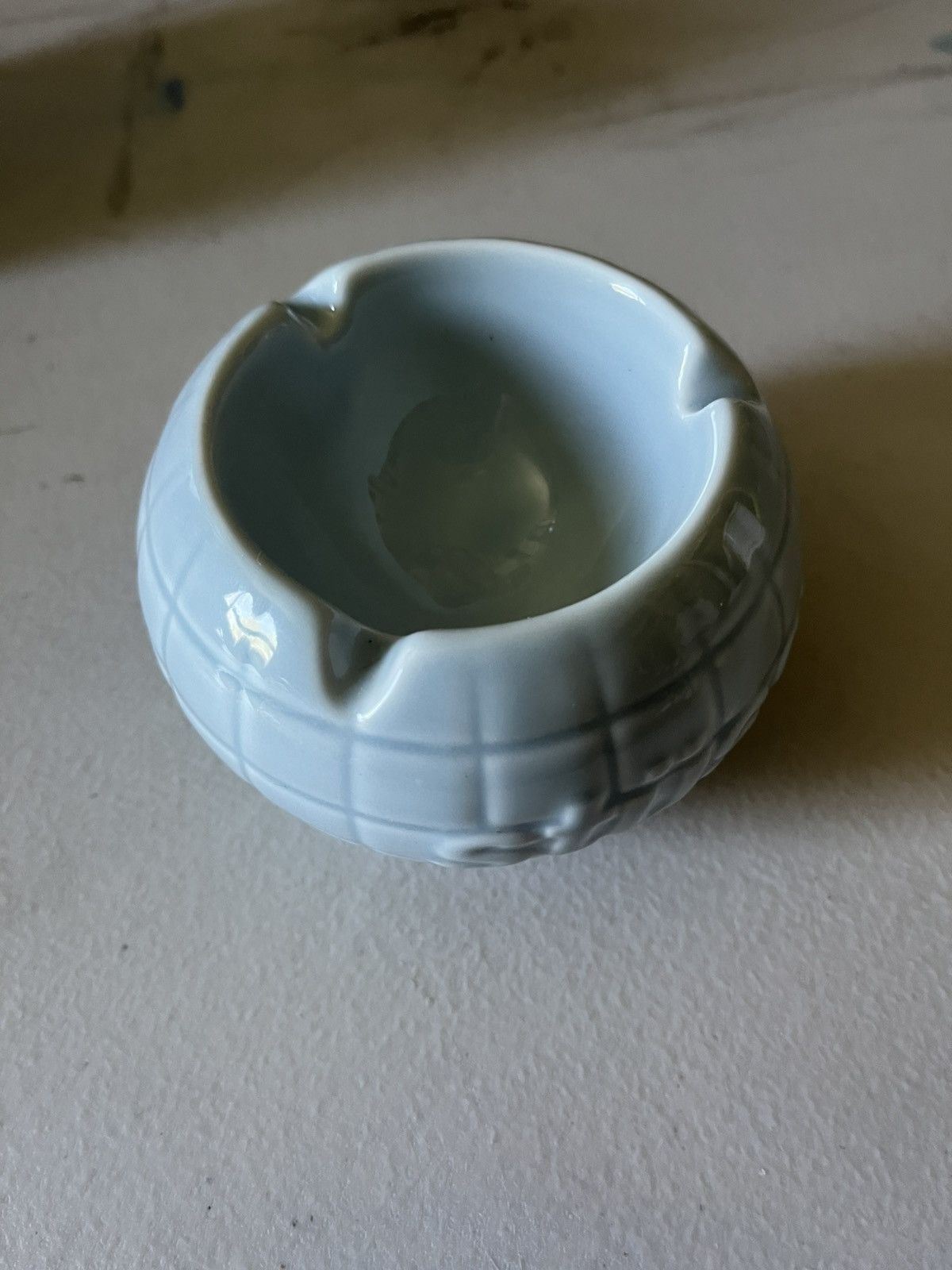 オフィス家具 stussy WORLD ASHTRAY \"Pale Blue\" stussy 灰皿 ステューシー WORLD ASHTRAY PaleBlue - メルカリ