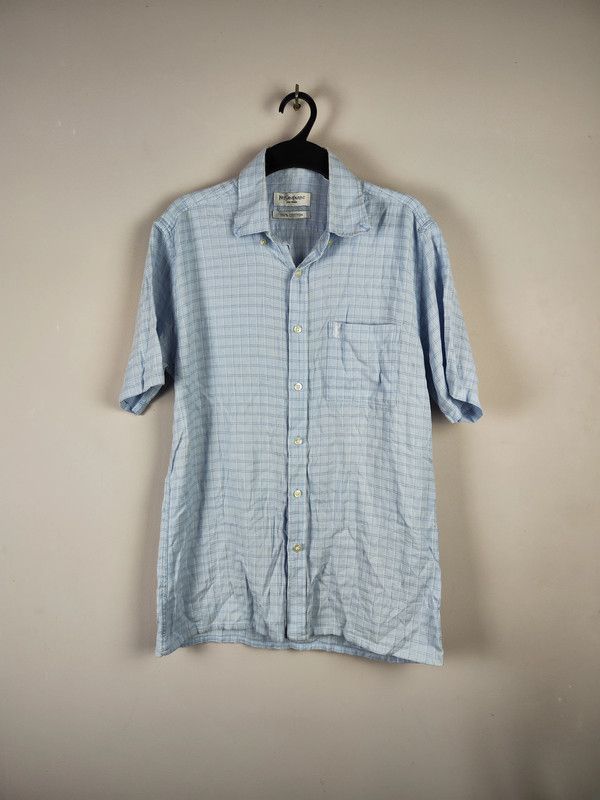 Yves Saint Laurent Men's Shirt Yves Saint Laurent M Size US M / EU 48-50 / 2 - 1 Thumbnail