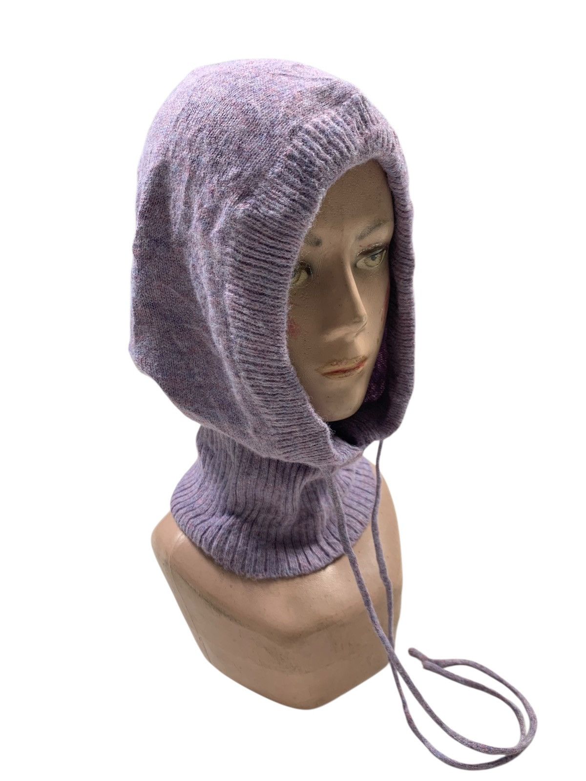 Japanese Brand × Kapital × Vintage Balaclava Masked Hats RARE Size ONE SIZE - 2 Thumbnail