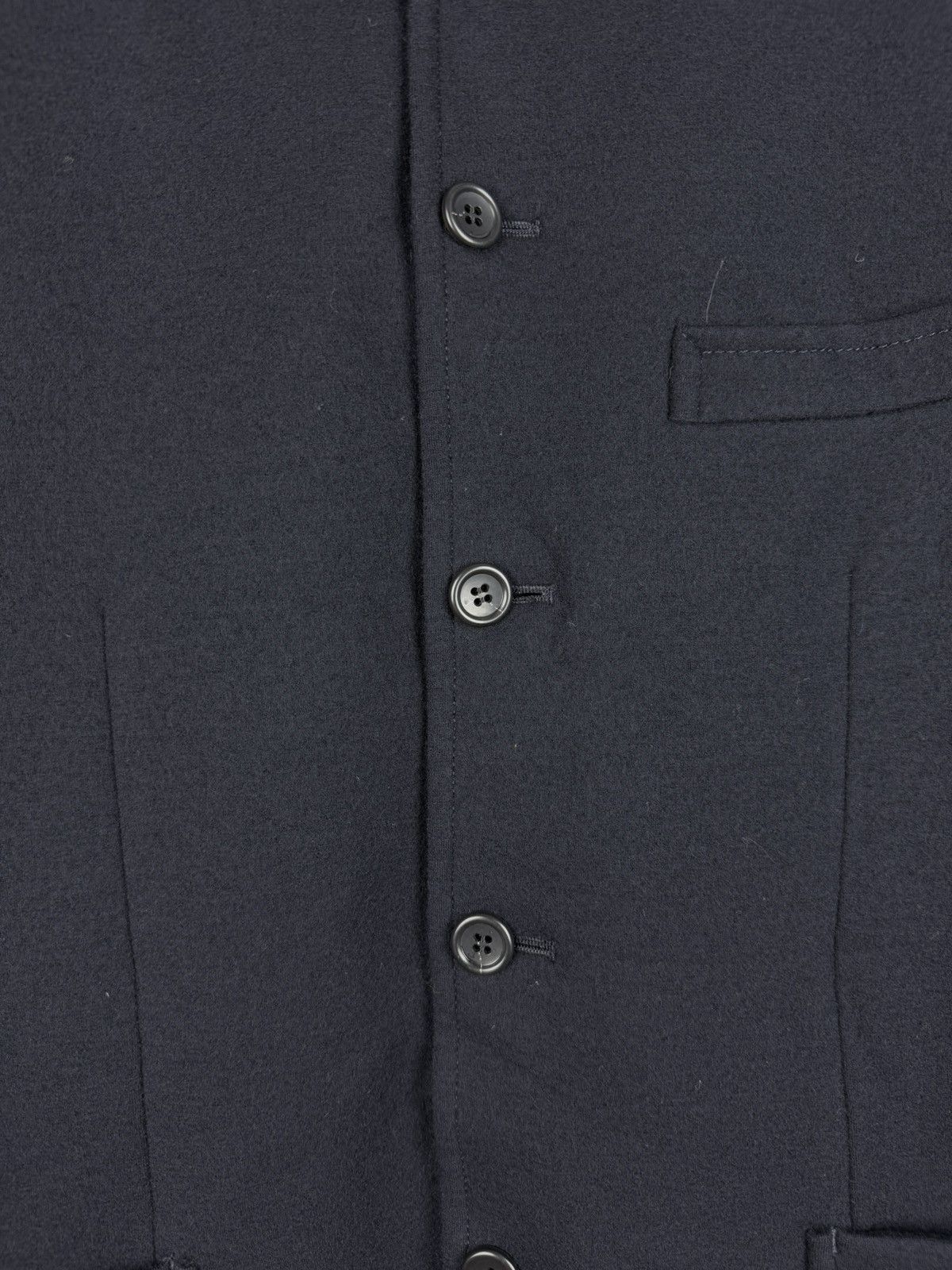 Comme Ca Ism × Japanese Brand Comme Ca Boys By Five Foxes men’s Wool Jacket Coat Short Size US S / EU 44-46 / 1 - 9 Thumbnail