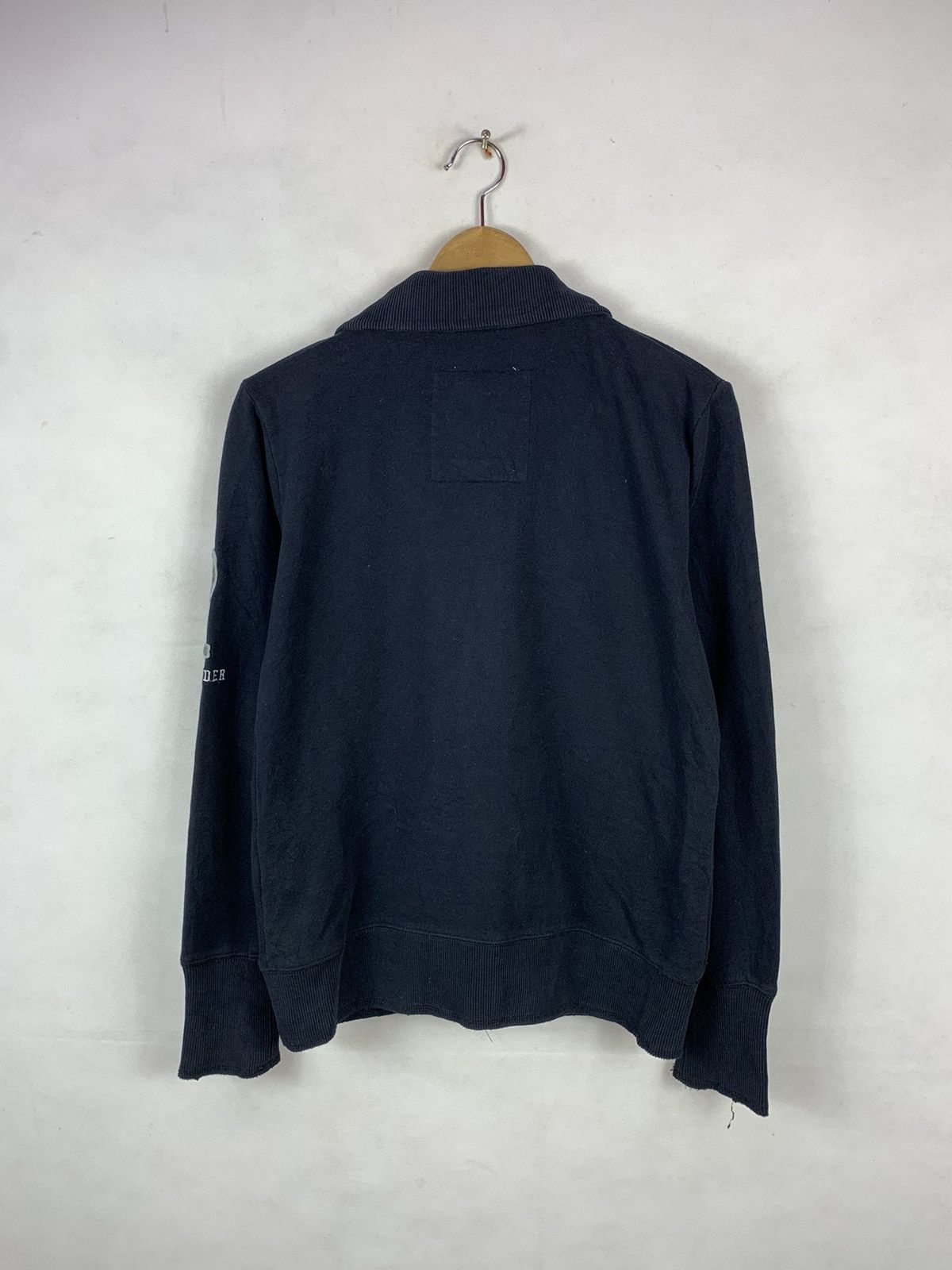 Russell Athletic Steals! Russell Athletic Alexander City Zipper Sweater Size US L / EU 52-54 / 3 - 7 Thumbnail