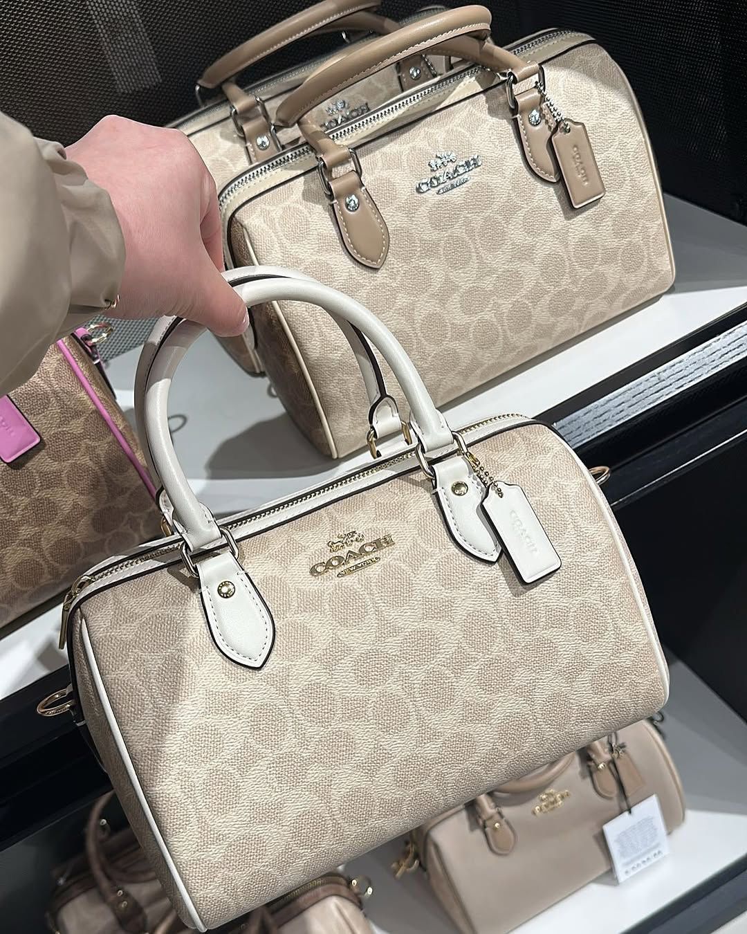 Coach Coach purse Size ONE SIZE - 1 Thumbnail