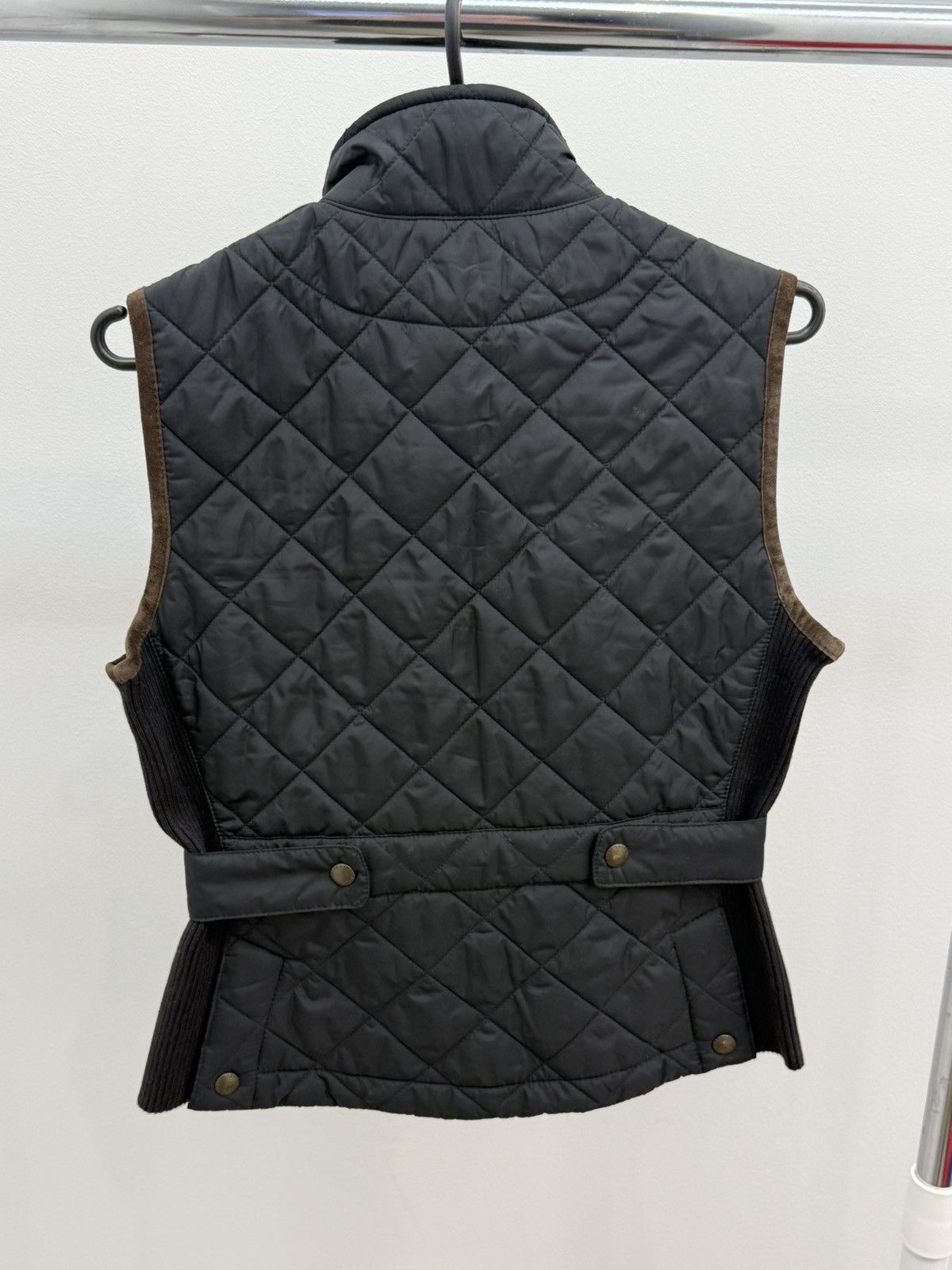 Polo Ralph Lauren Polo Ralph Lauren Quited Vest Size S / US 4 / IT 40 - 2 Thumbnail