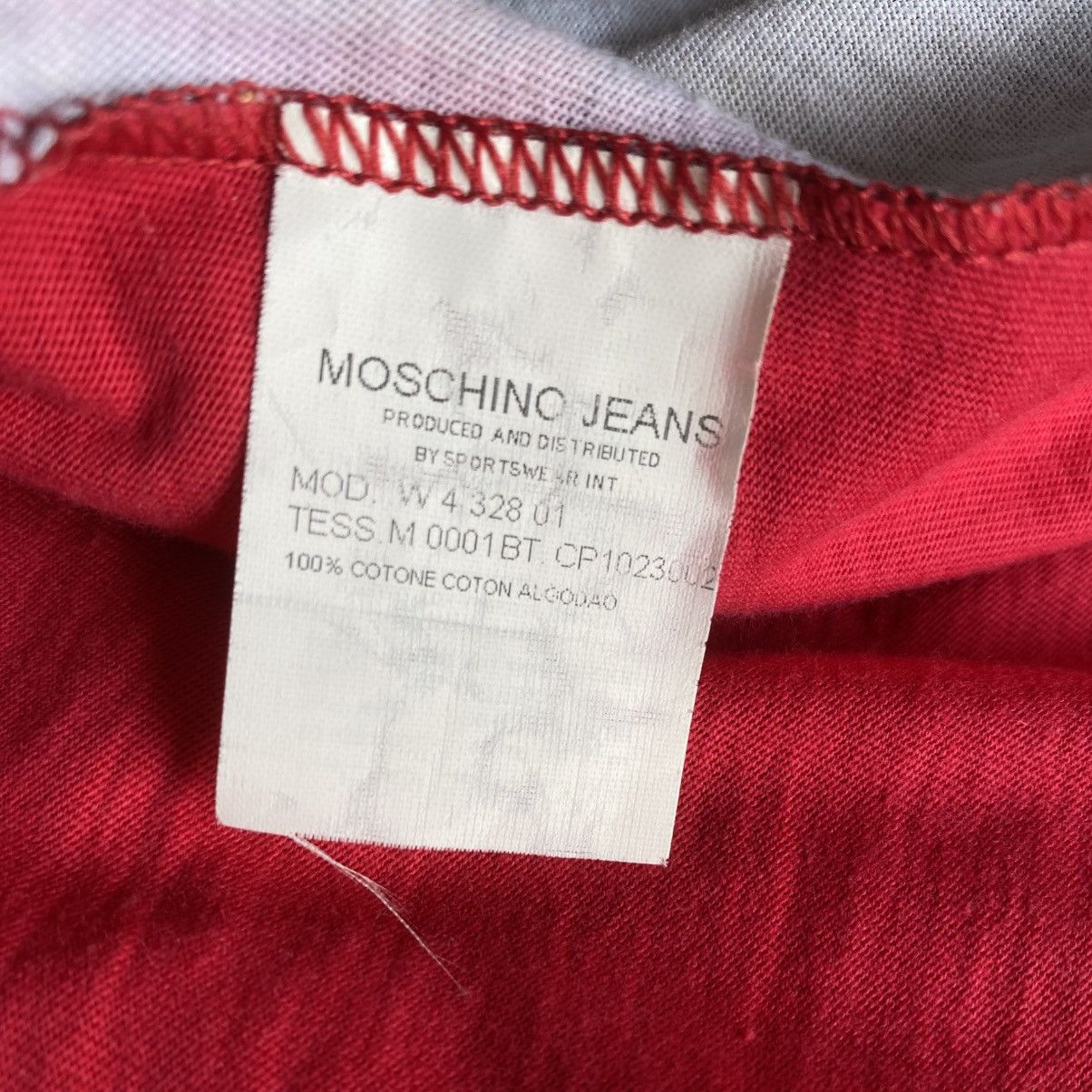 Moschino Vintage Moschino Geisha Tank top Size S / US 4 / IT 40 - 7 Thumbnail