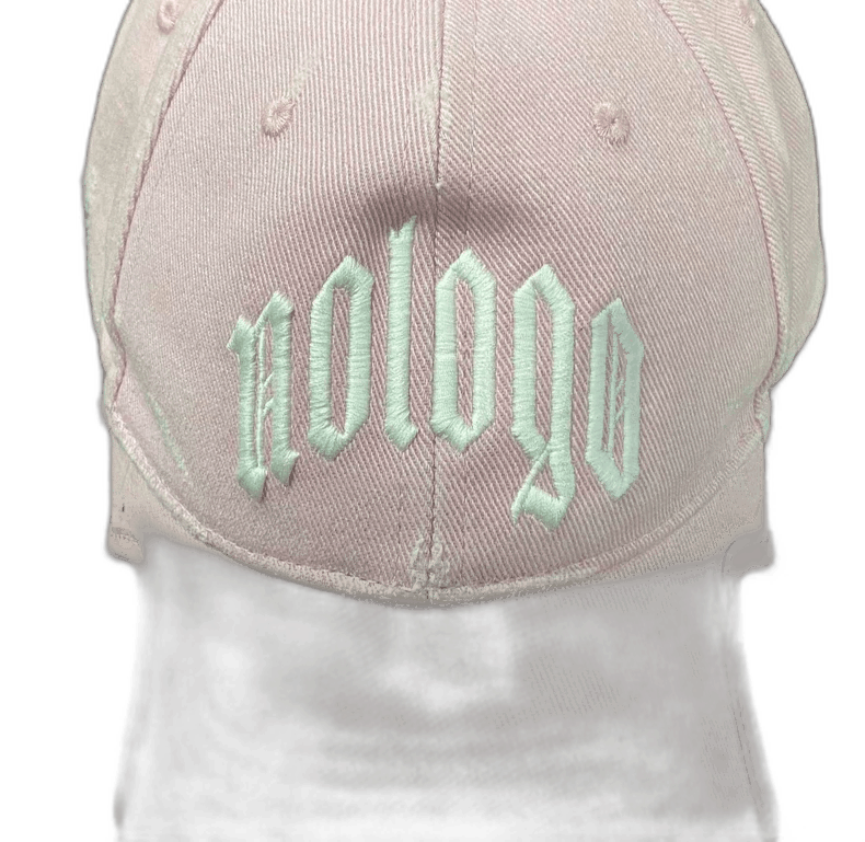 Balenciaga balenciaga pink embroidered logo hat-2507 Size ONE SIZE - 1 Thumbnail