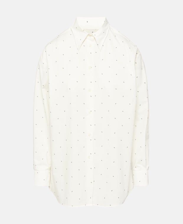 Maison Margiela Leisure blouse Size XXS / US 00 / IT 34 - 1 Preview