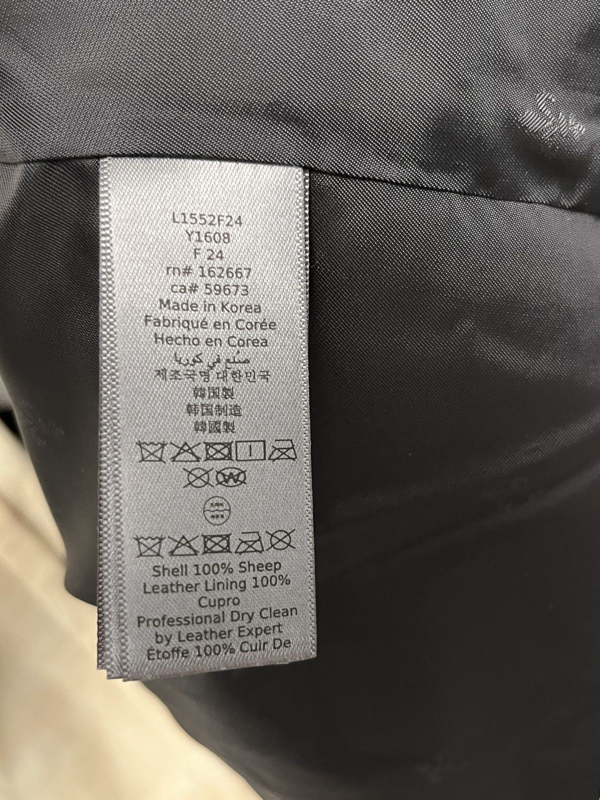 John Varvatos Dunwoodie Jacket Size EU 44 USA 34 XS Size US S / EU 44-46 / 1 - 12 Thumbnail