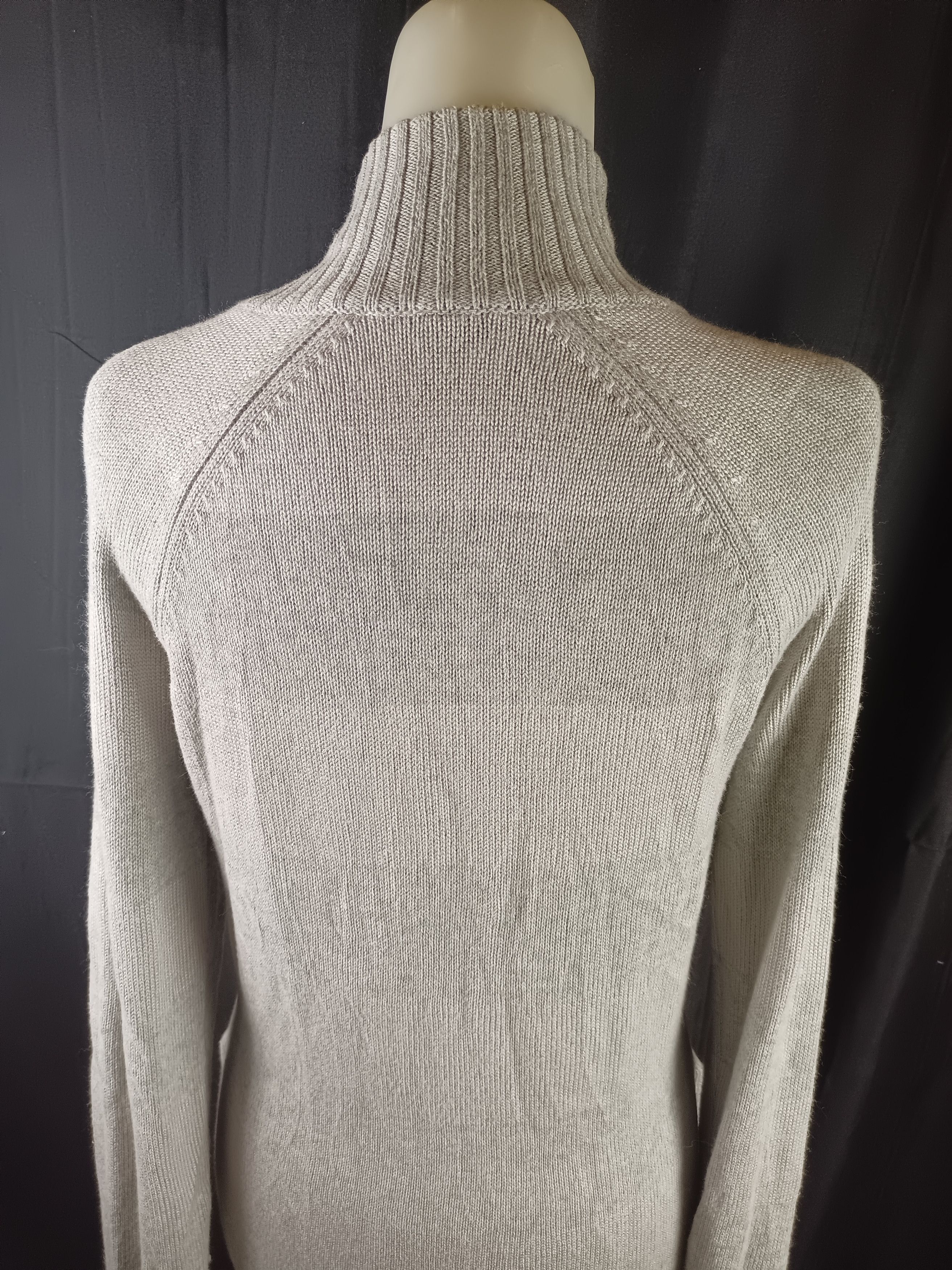 Armani Exchange AX Armani Exchange Knitted Zipper Sweater Size XS / US 0-2 / IT 36-38 - 14 Thumbnail
