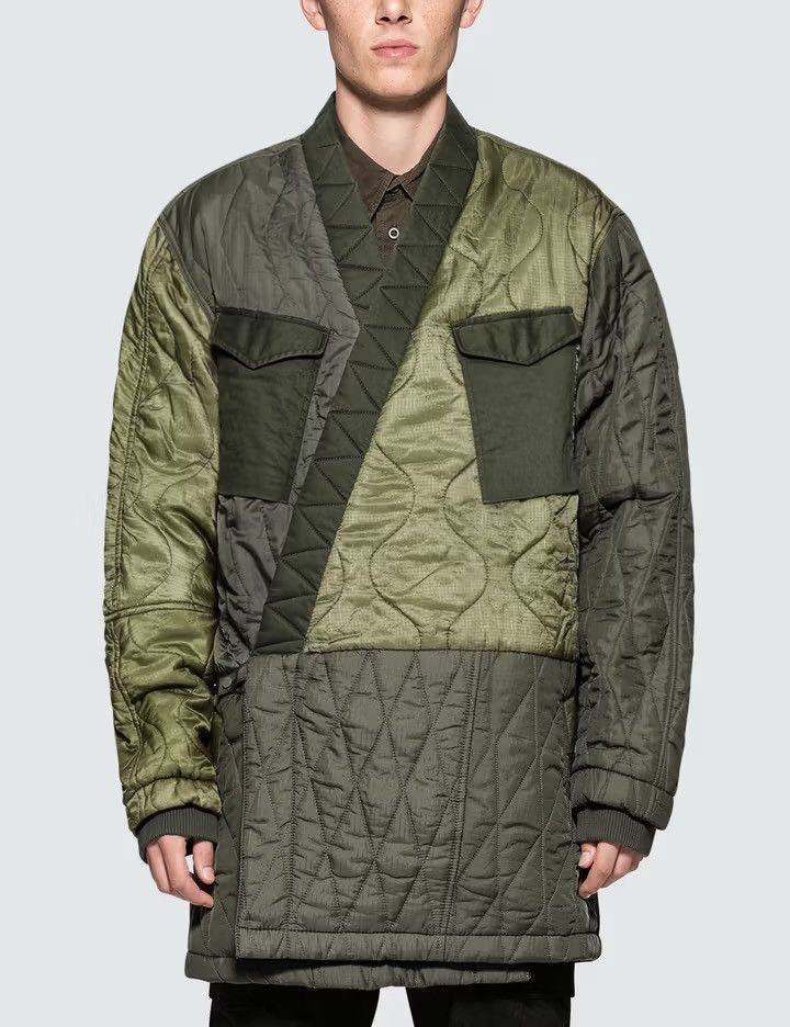 Maharishi Upcycled Flight Kimono Size US L / EU 52-54 / 3 - 3 Thumbnail
