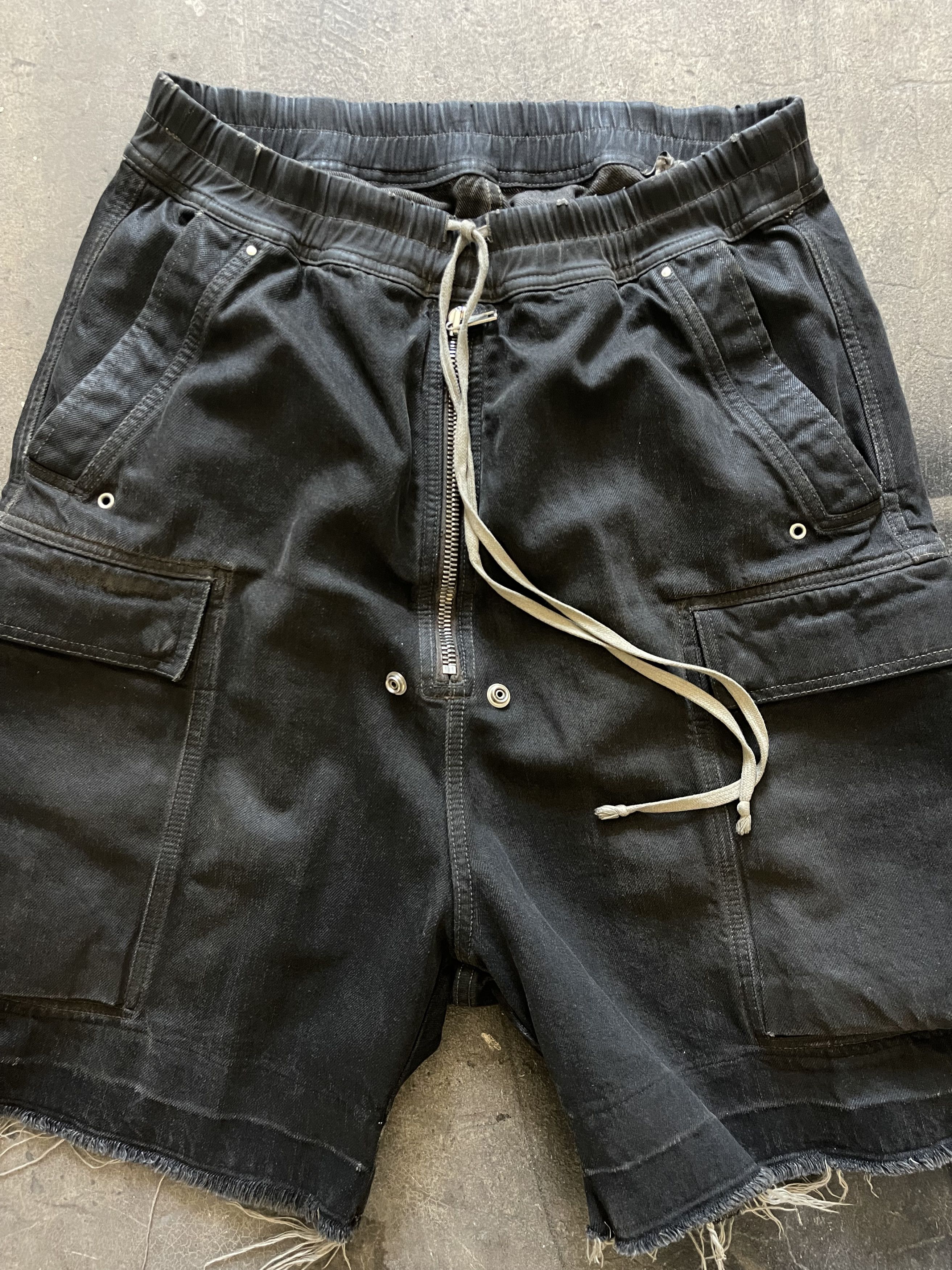 Rick Owens BELA CARGOS Size US 32 / EU 48 - 3 Thumbnail