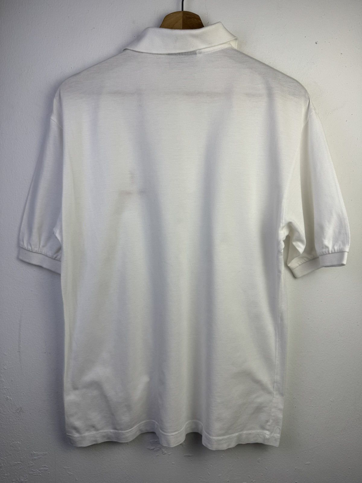 vintage Yves Saint Laurent Tricots Pour Homme polo shirt