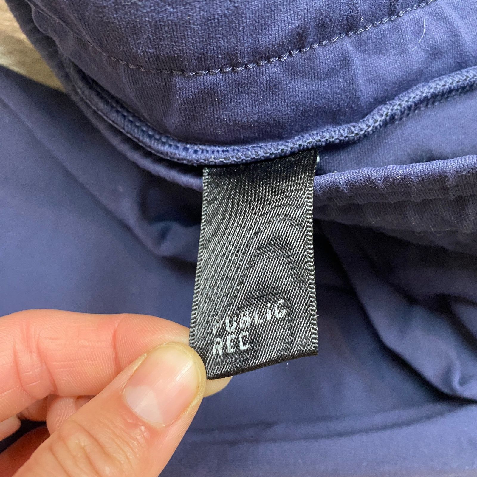 Public Rec Public Rec Pull On Everyday Nylon Stretch Pants Men's 36x29 Size US 36 / EU 52 - 7 Thumbnail