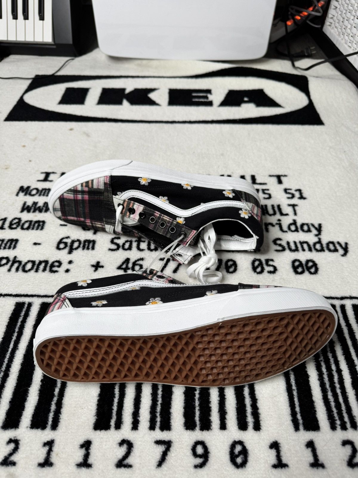 Vans Vans Old Skool x Peace Minus One Size US 10 / EU 43 - 3 Thumbnail