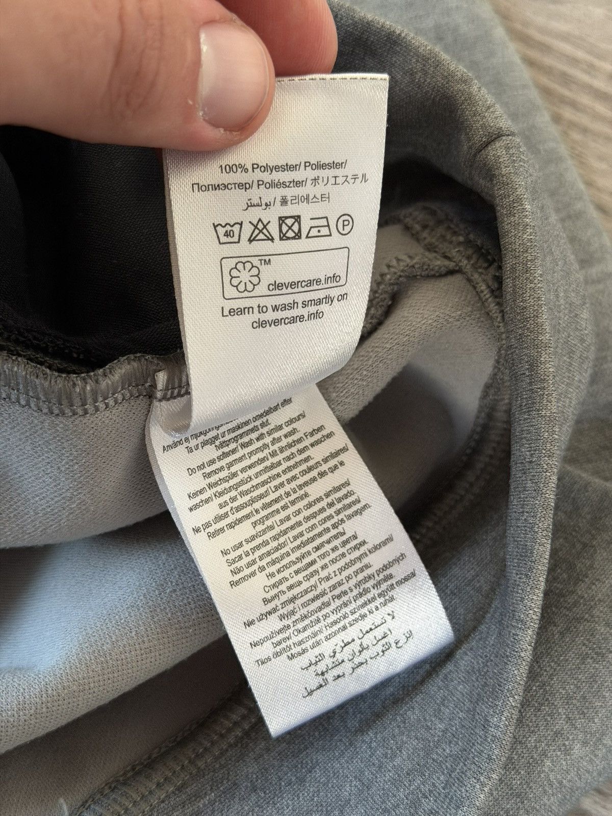 Peak Performance Peak Performance R&D Pro Quality SS 24 Gorpcore Hoodie Size US M / EU 48-50 / 2 - 21 Thumbnail