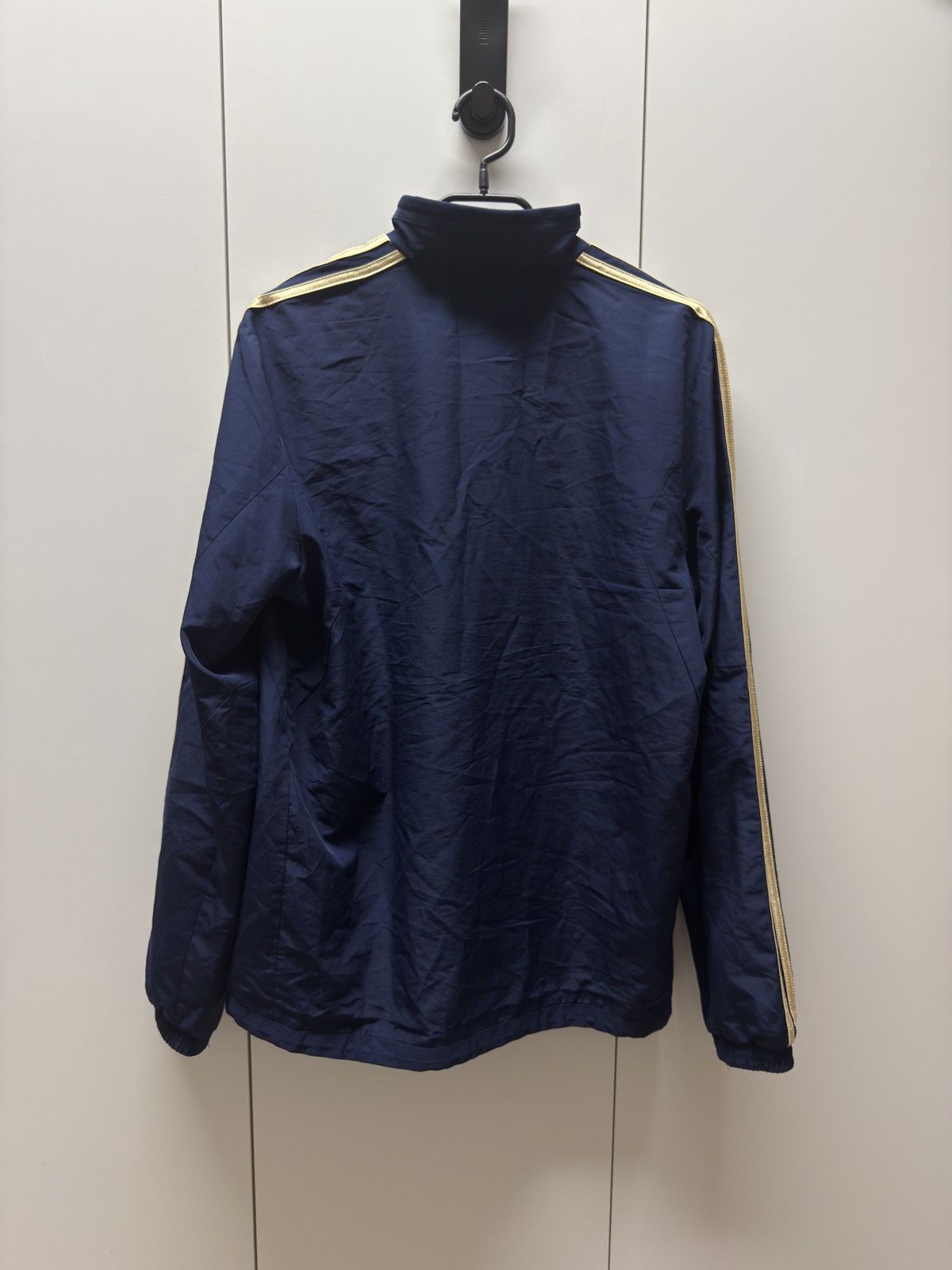 Adidas adidas Chelsea International Club Soccer Fan Jackets Size US M / EU 48-50 / 2 - 2 Thumbnail