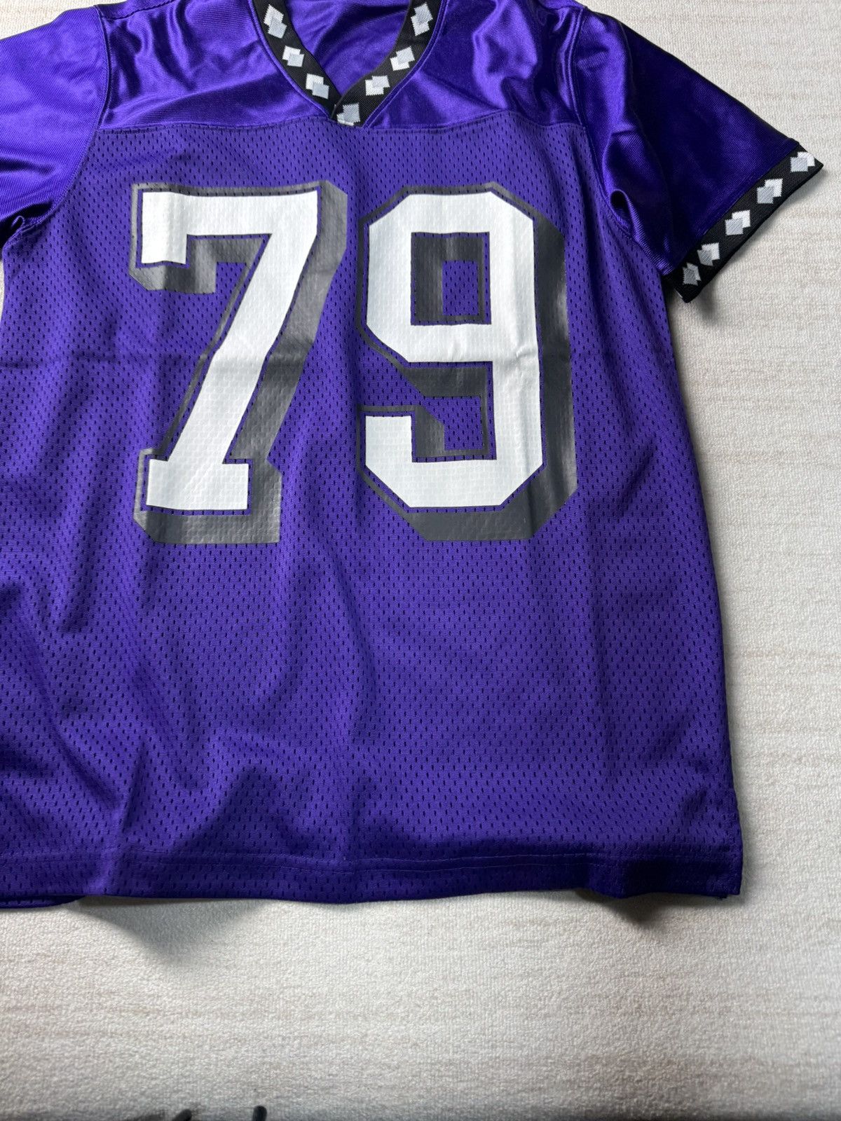 Supreme 2014 football jersey Size US S / EU 44-46 / 1 - 2 Thumbnail
