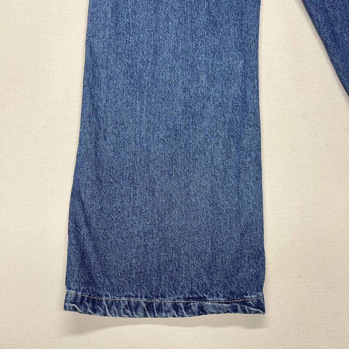 Other Berne Overalls Blue Denim Carpenter Bib Workwear Pocket Size US 34 / EU 50 - 17 Thumbnail