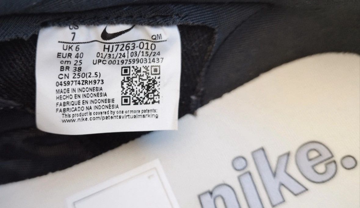 Nike Shoes Nike Size US 7 / EU 40 - 7 Thumbnail