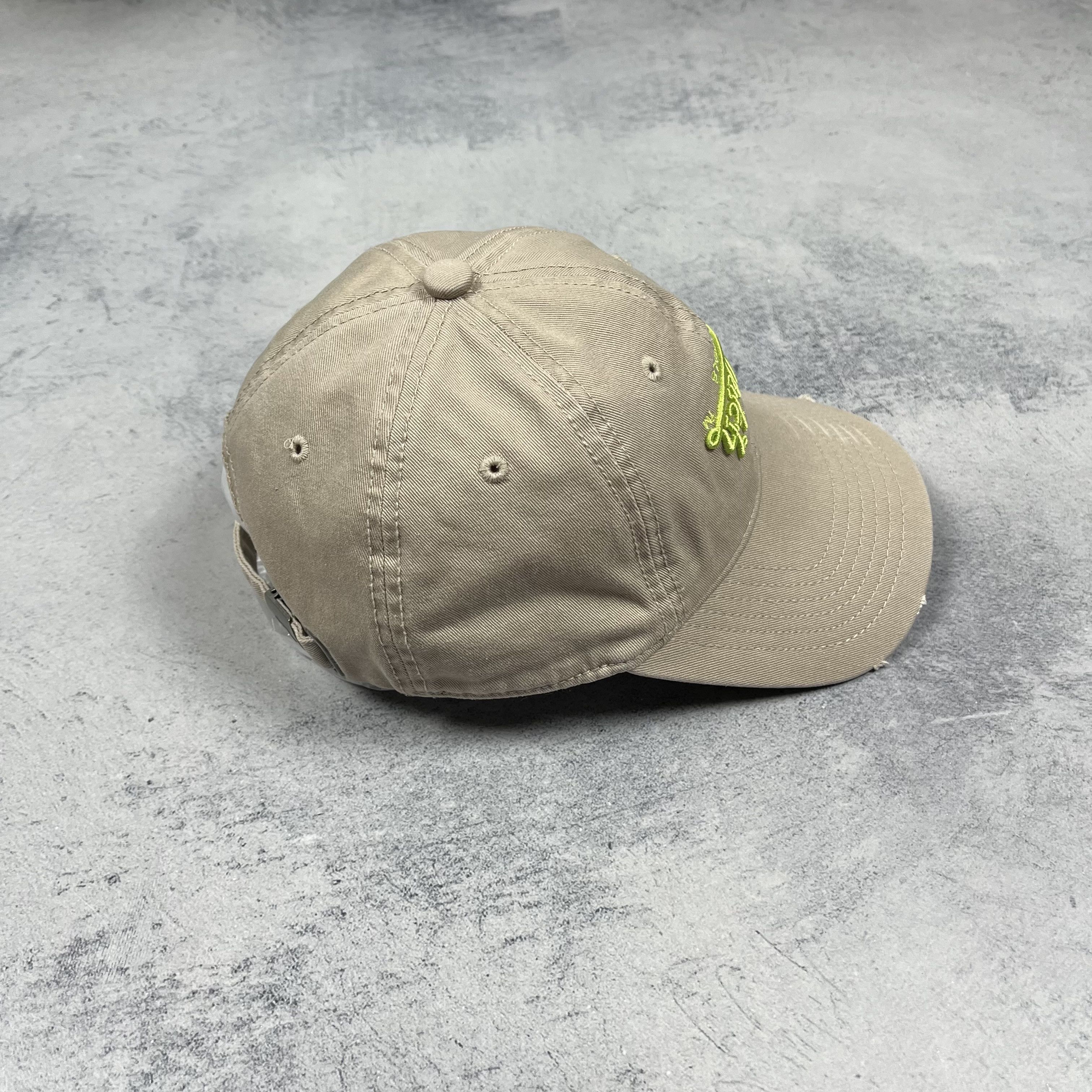 Von Dutch Von Dutch Big Reversible Logo Baseball Cap Size ONE SIZE - 3 Thumbnail