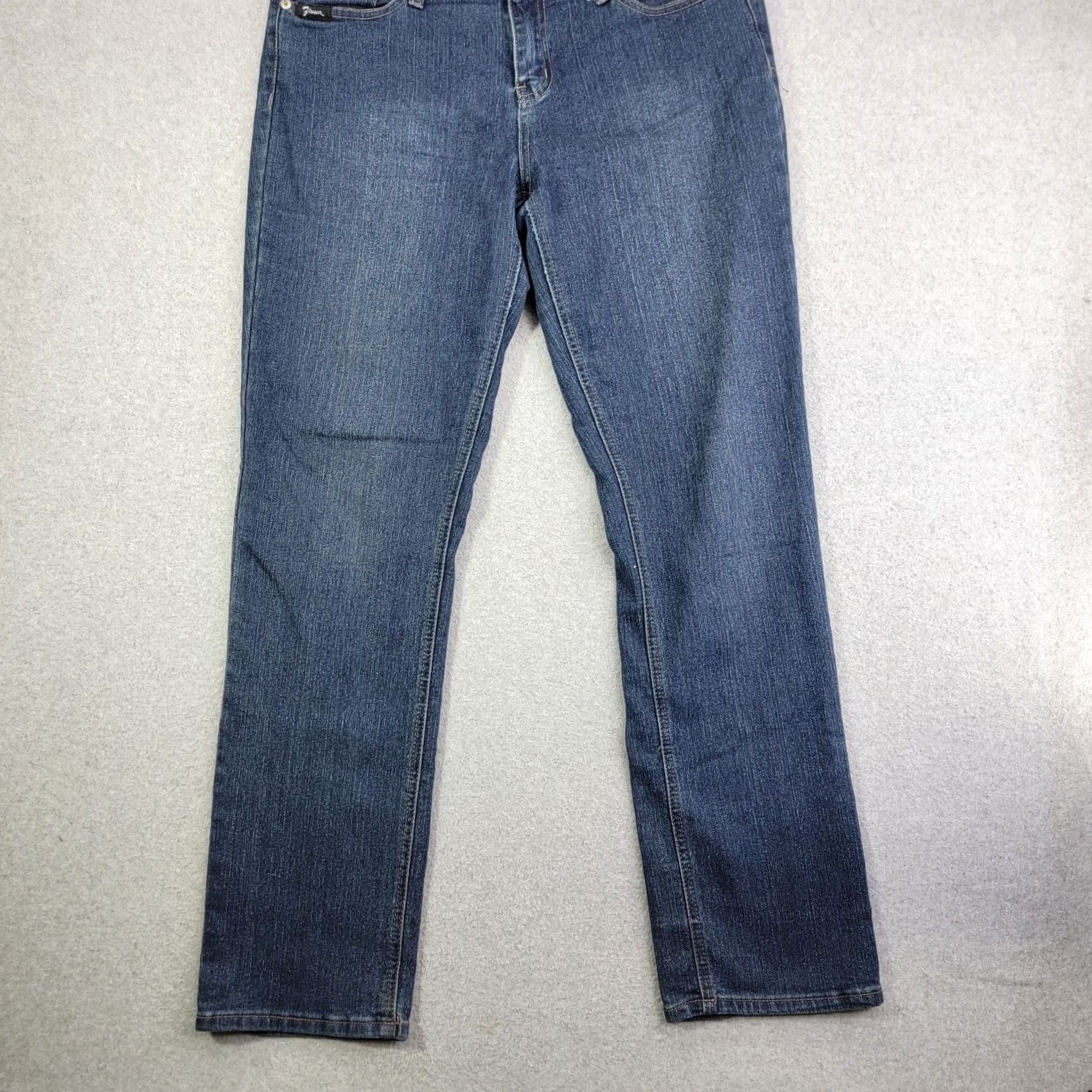 Vintage y2k Flavour By Bubblegum Jeans Women's Size 14 Size 36" / US 14 / IT 50 - 2 Thumbnail