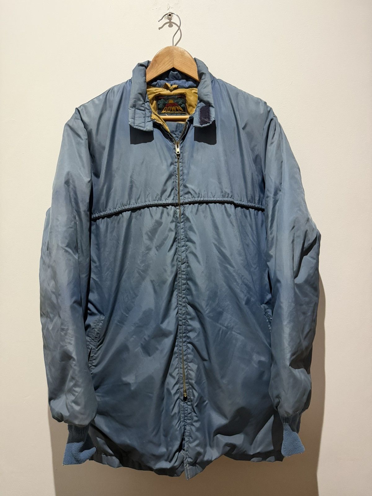 Eddie Bauer 1960s Eddie Bauer down parka jacket Size US L / EU 52-54 / 3 - 1 Thumbnail