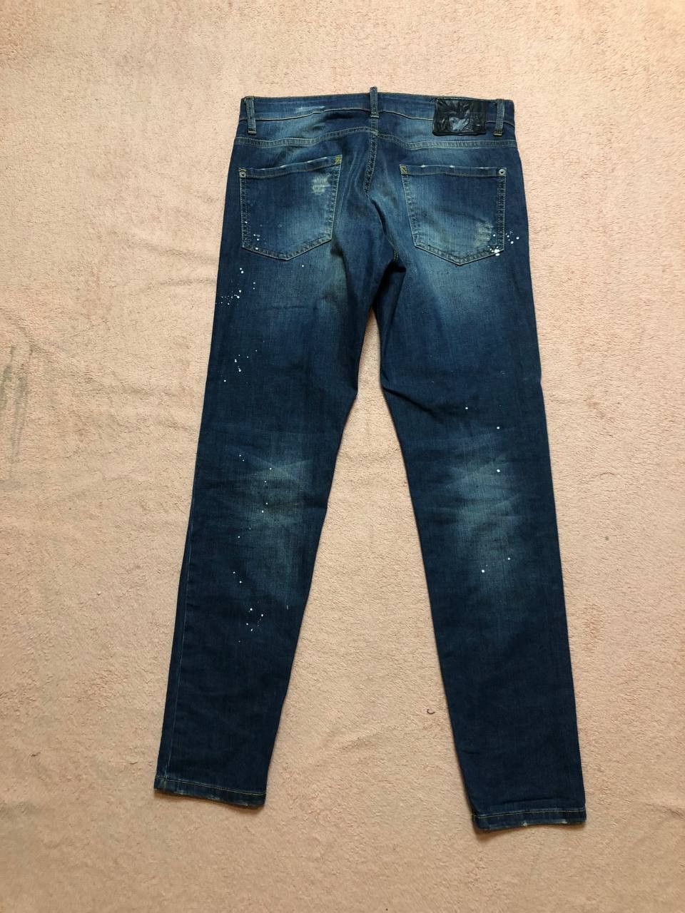 Dsquared2 Dsquared2 Denim Jeans Size US 34 / EU 50 - 24 Thumbnail