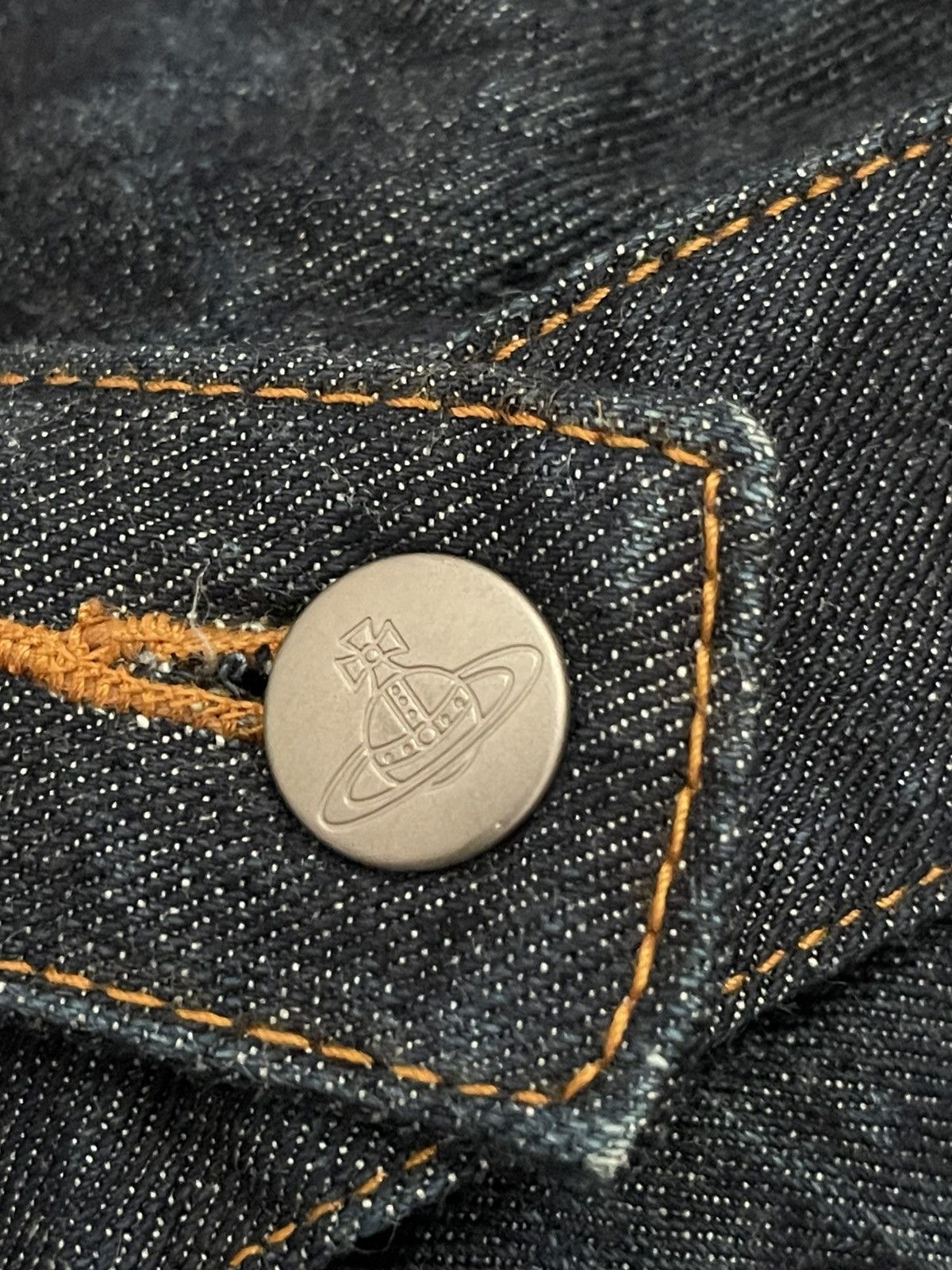 Vivienne Westwood Vintage Vivienne Westwood Man Loose Jeans Size US 32 / EU 48 - 8 Thumbnail